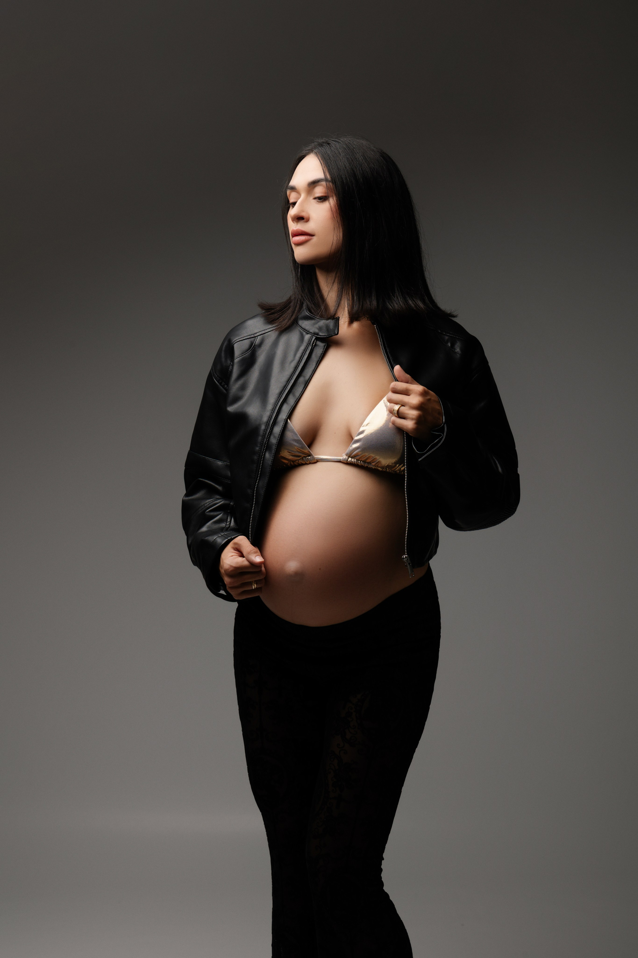 Těhotenství. Fotografka Andrea Hlaváčová / Karlovarský kraj / Karlovy Vary Sokolov