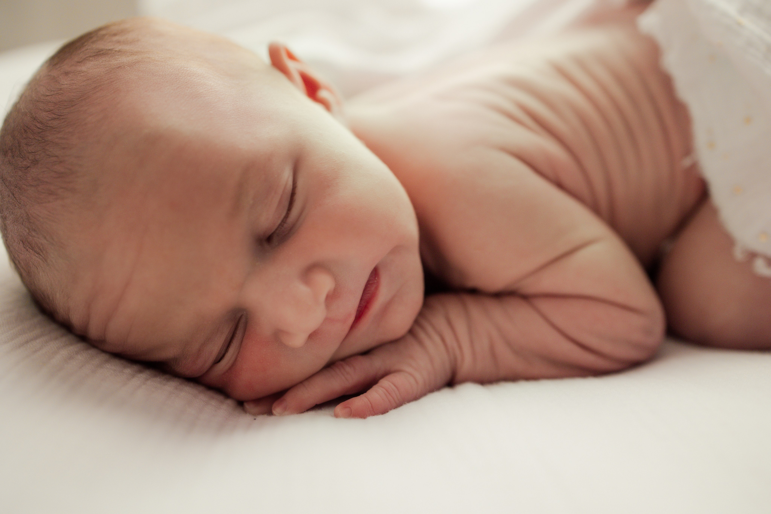 Ángel, Mis primeros días