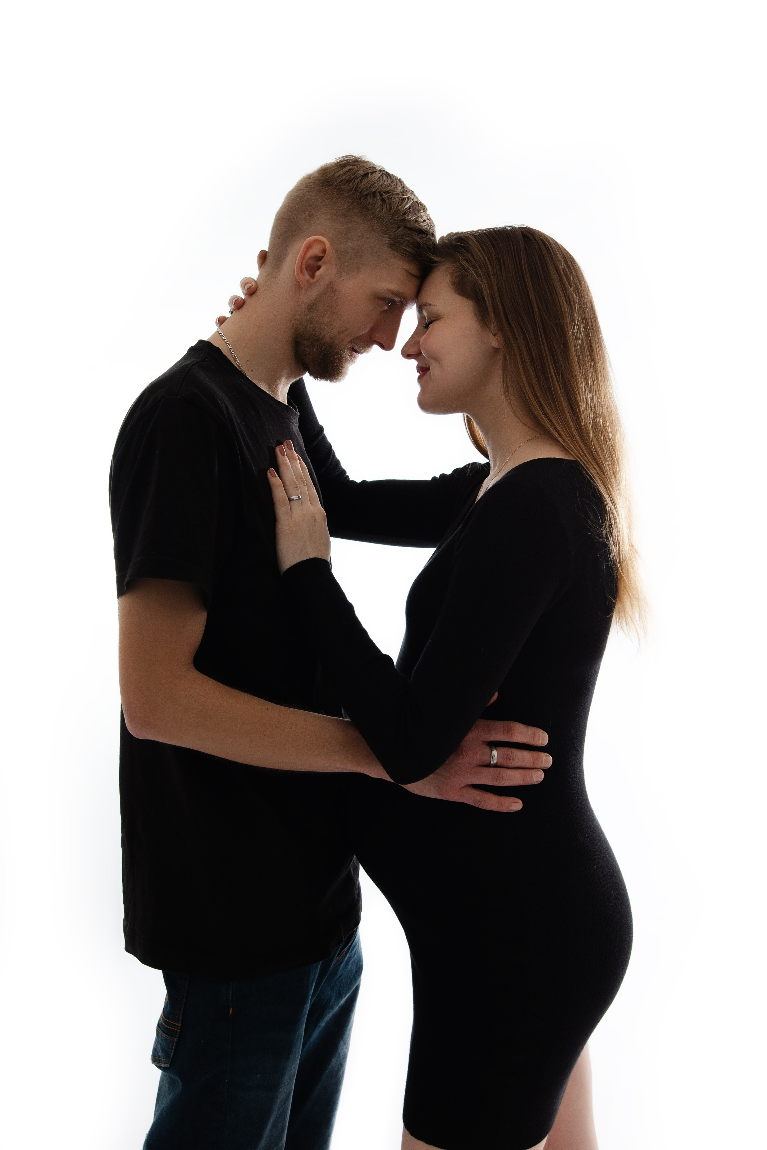 Těhotenství. Fotografka Andrea Hlaváčová / Karlovarský kraj / Karlovy Vary Sokolov