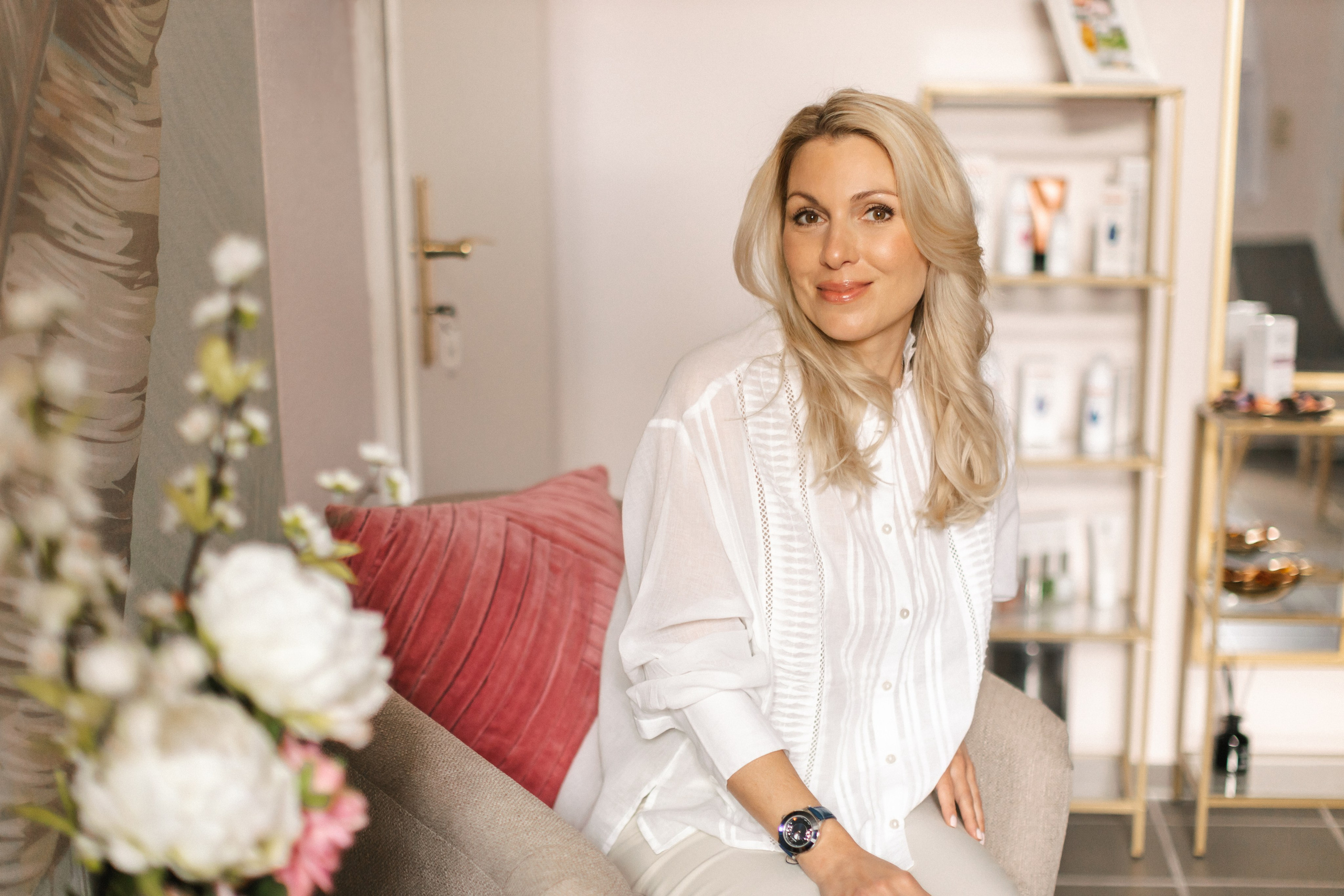 Косметолог. Фотограф в Германии — Мария Чистякова