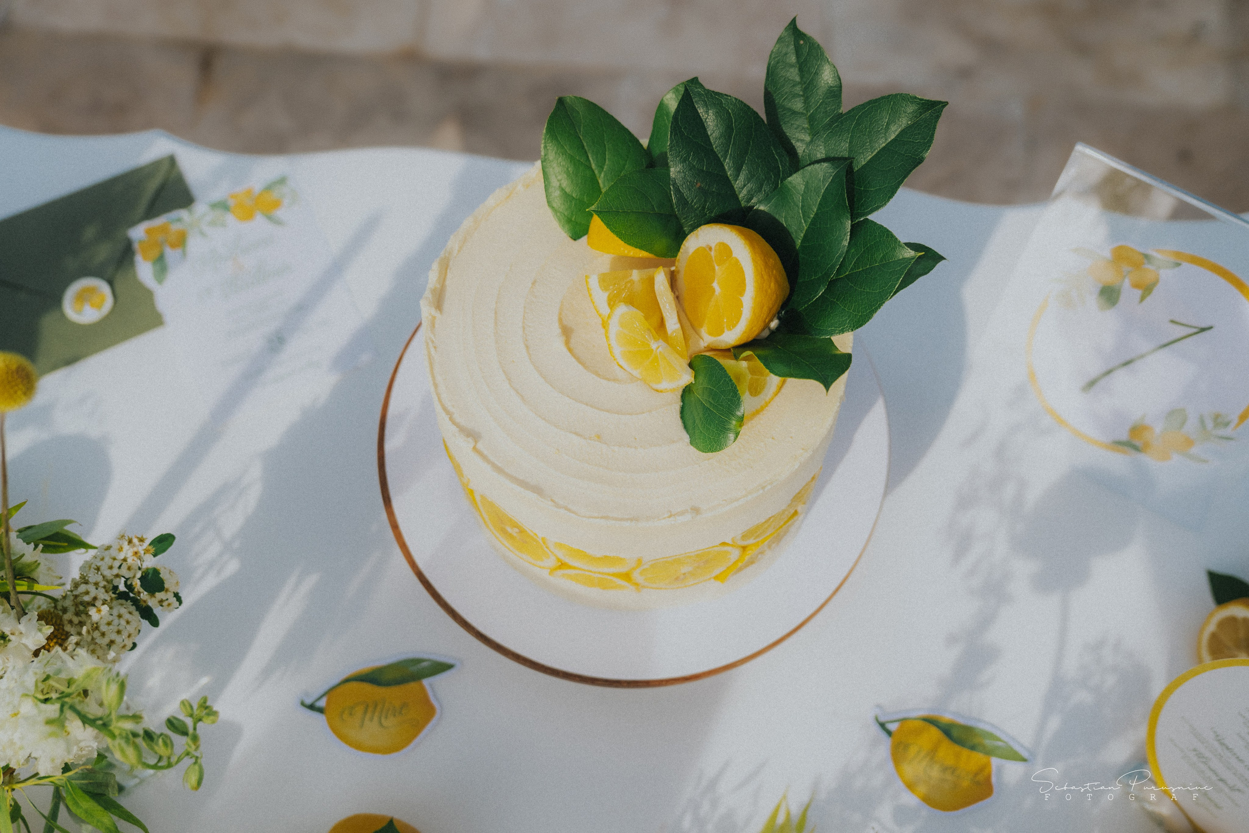 Love & Lemons. Sebastian Purusniuc Fotograf - Iasi