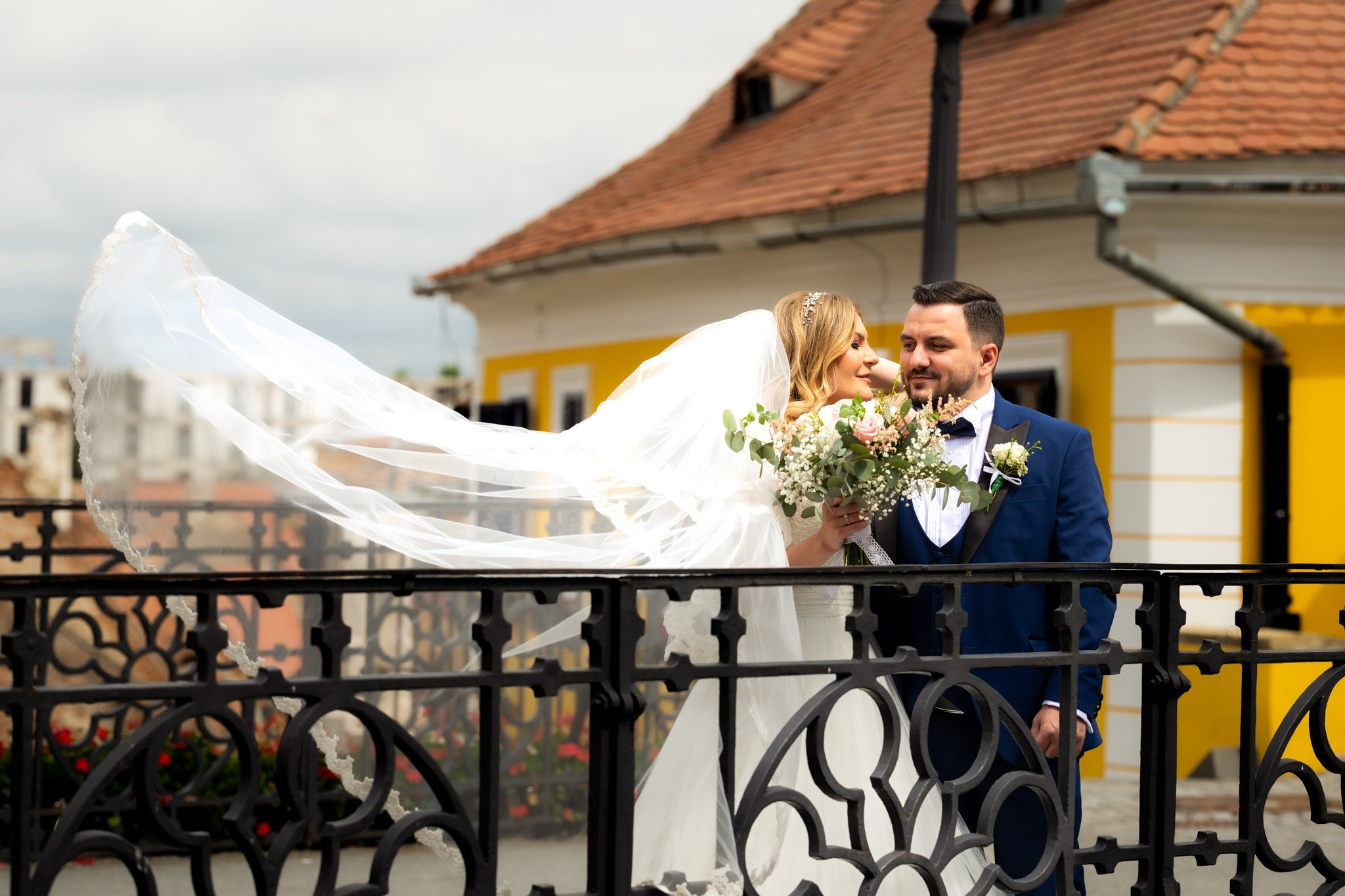 Nuntă Alex și Claudia. Fotograf de nuntă Balint Zsolt