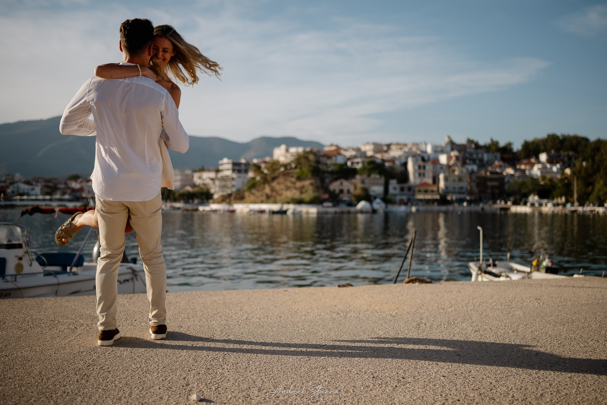 Sorina & Răzvan. Andrei Stanea