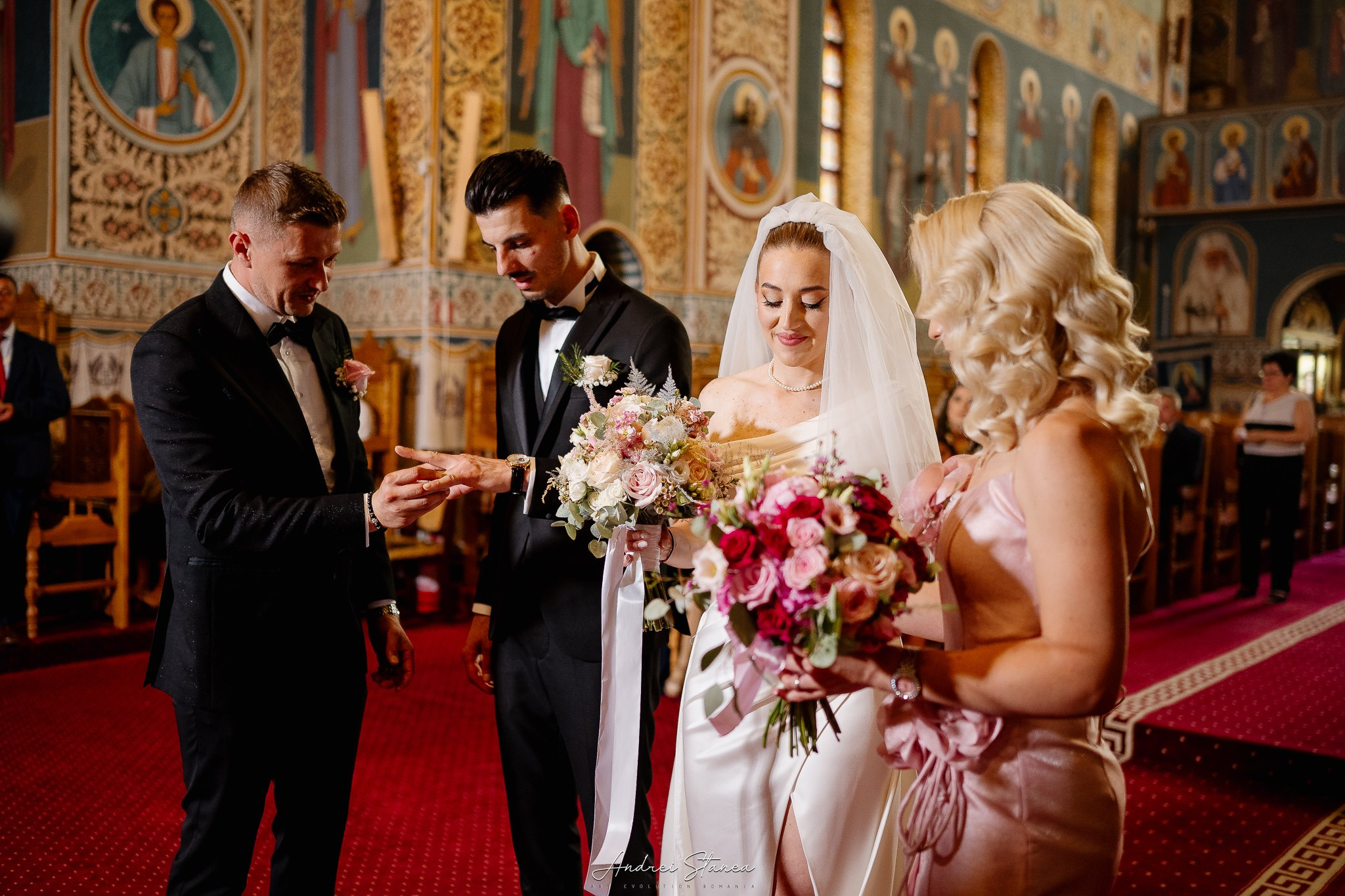 Edi & Oli. Andrei Stanea