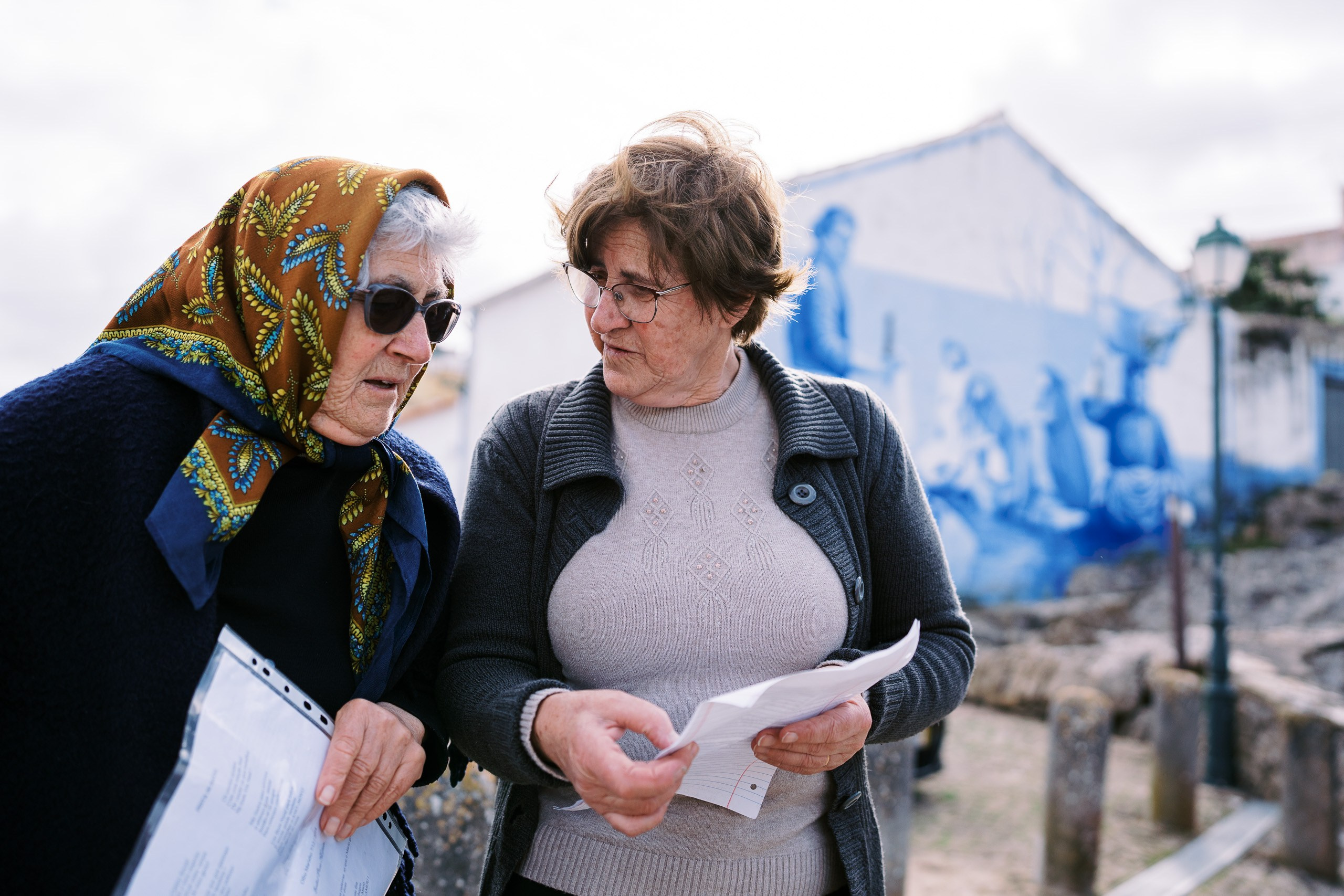 Olho Marinho — 100 Years of History Documentary | Beyond Creative. Beyond Creative 20 | Cinematic Video & Photography Production Lisbon & Algarve