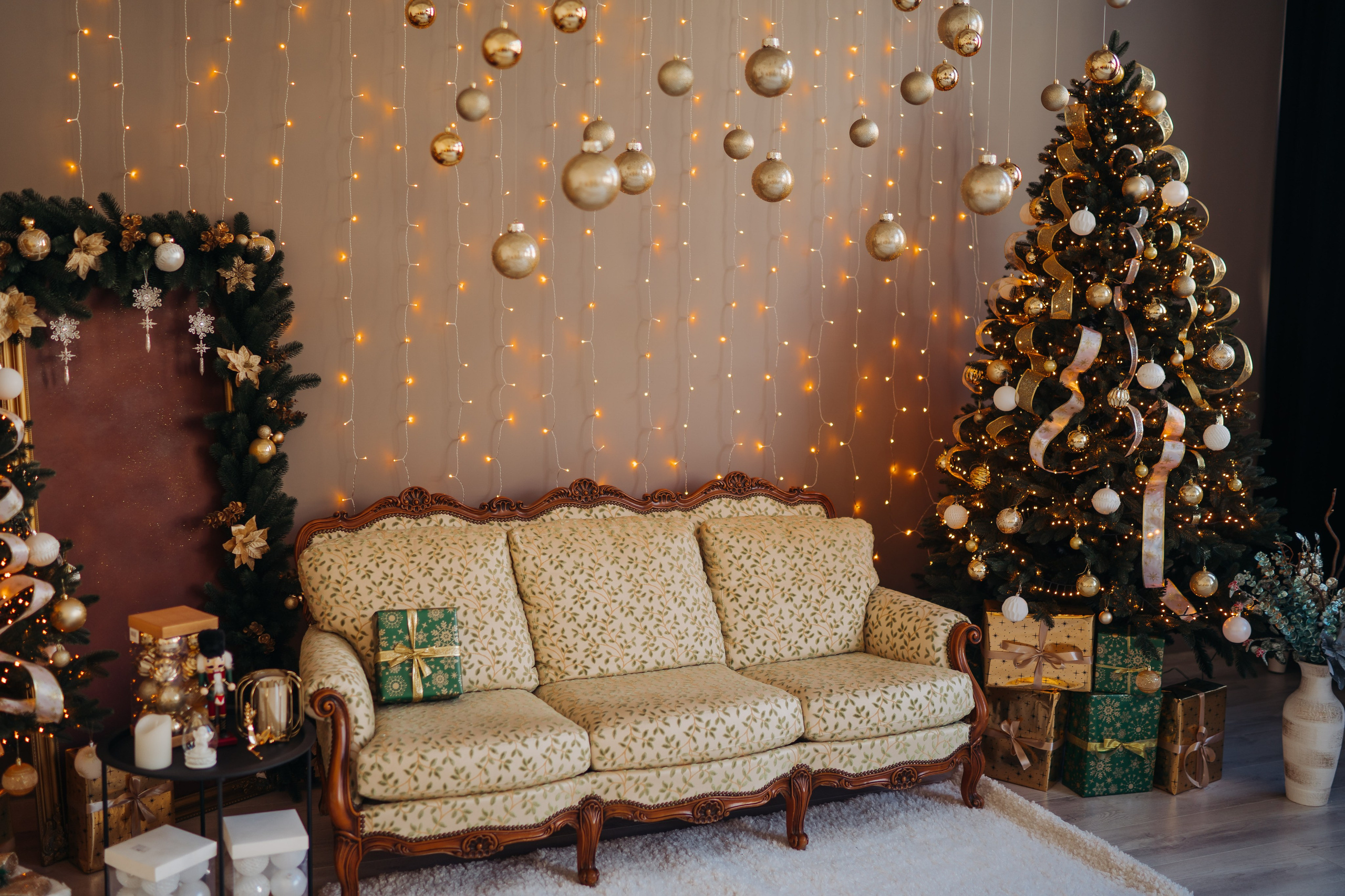 Ședința foto de Crăciun. Diana Muntean Photography