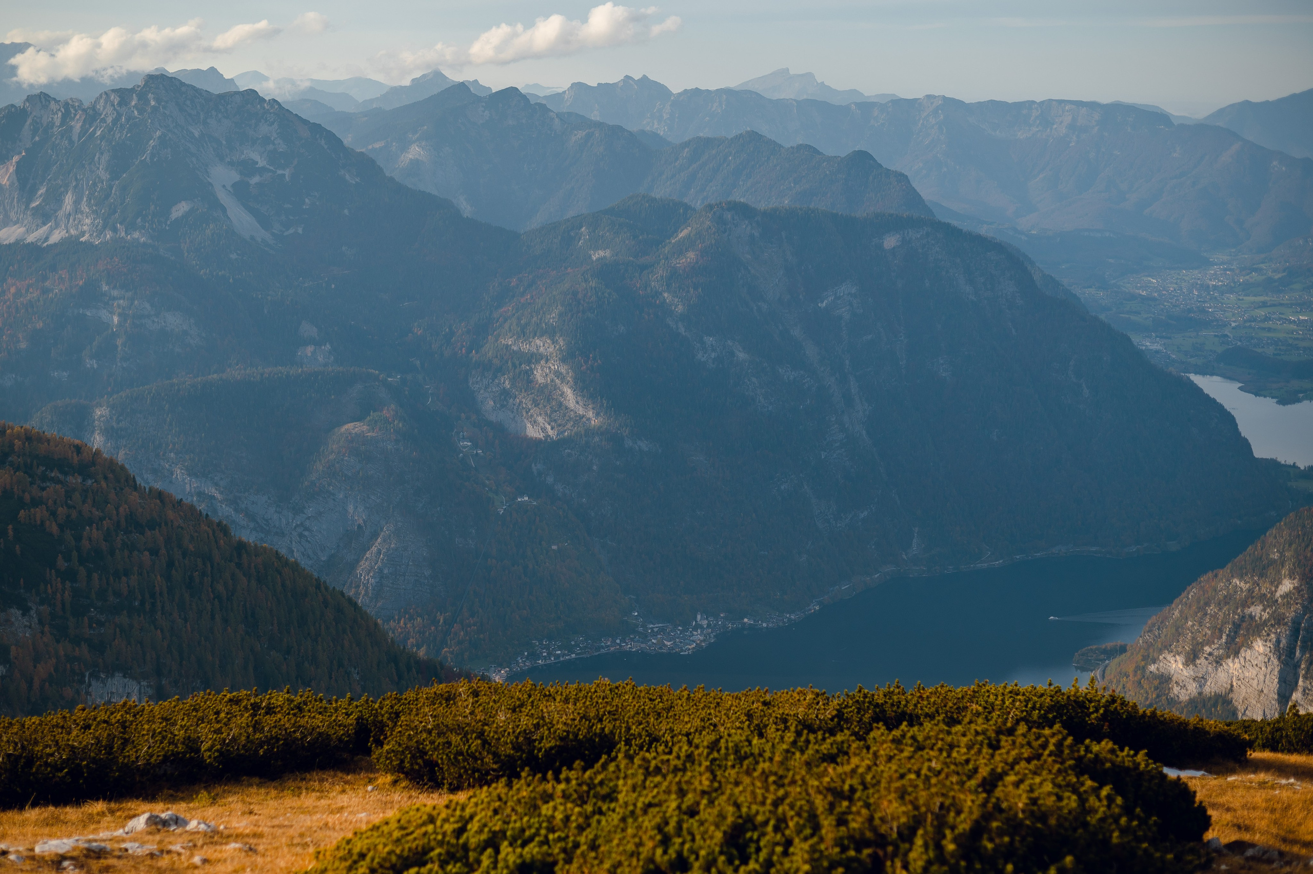 Wo die Liebe die Landschaft trifft: After-Wedding-Shooting in Hallstatt