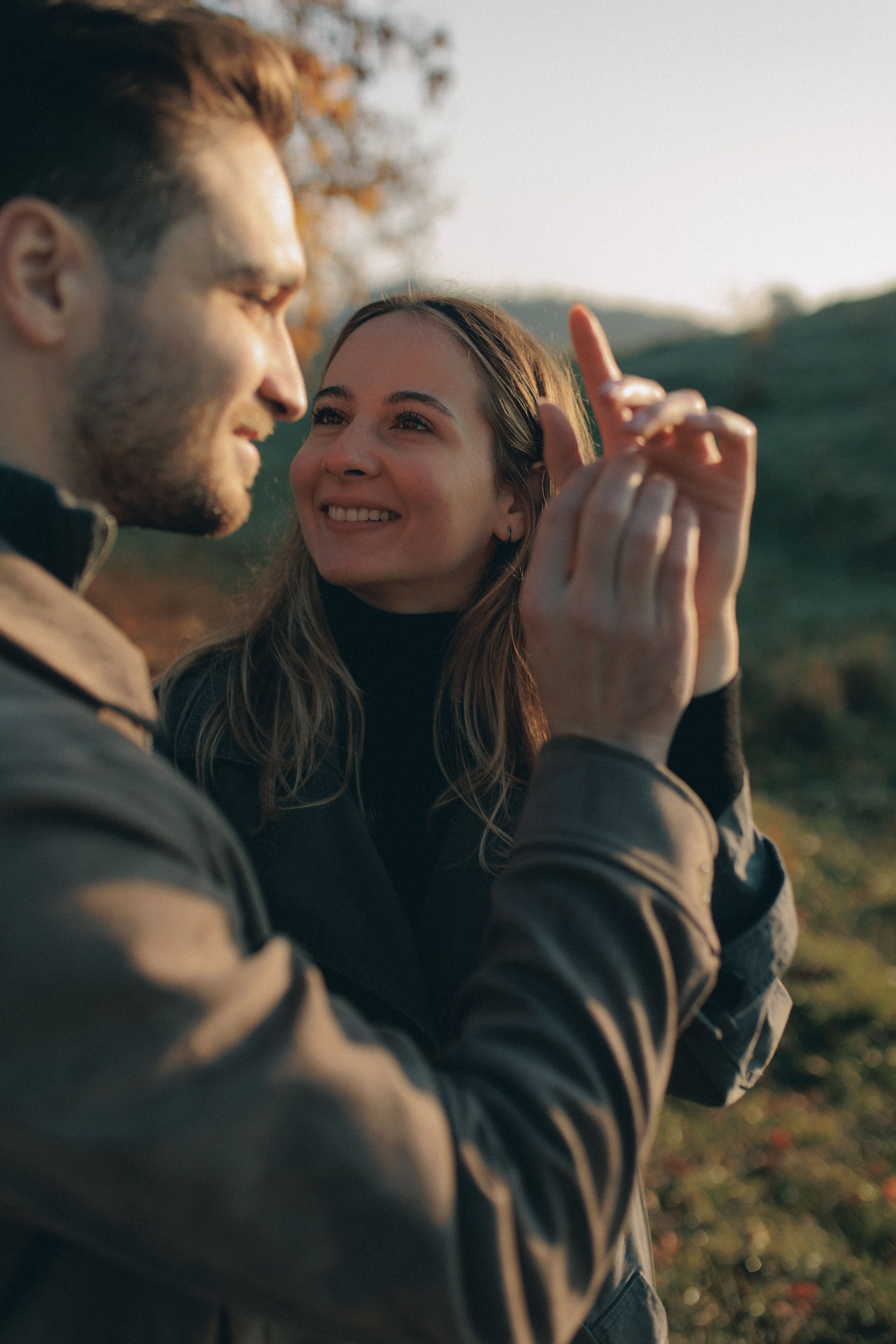 An autumn lovestory. Wedding photographer and videographer based in Timisoara, Romania