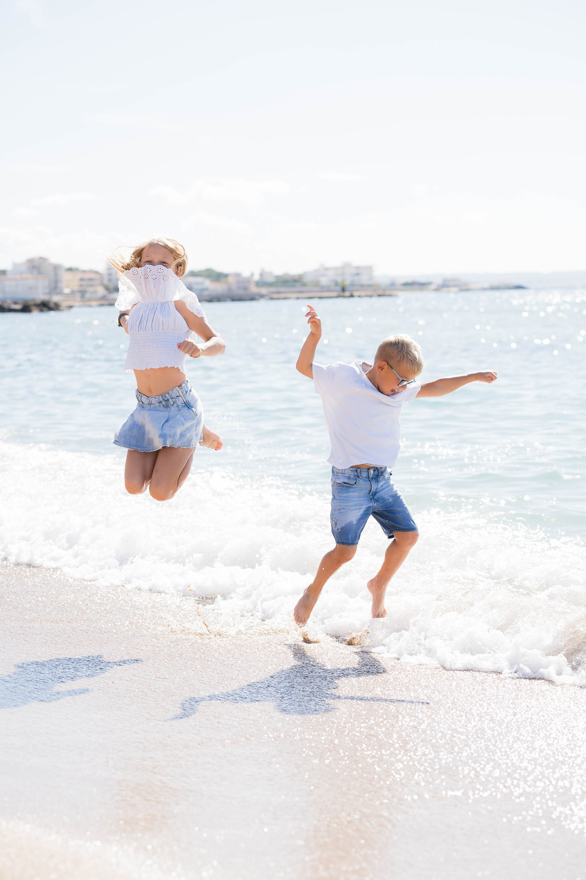 Family Portraits in Mallorca. Mallorca Wedding, Corporate & Social Photographer