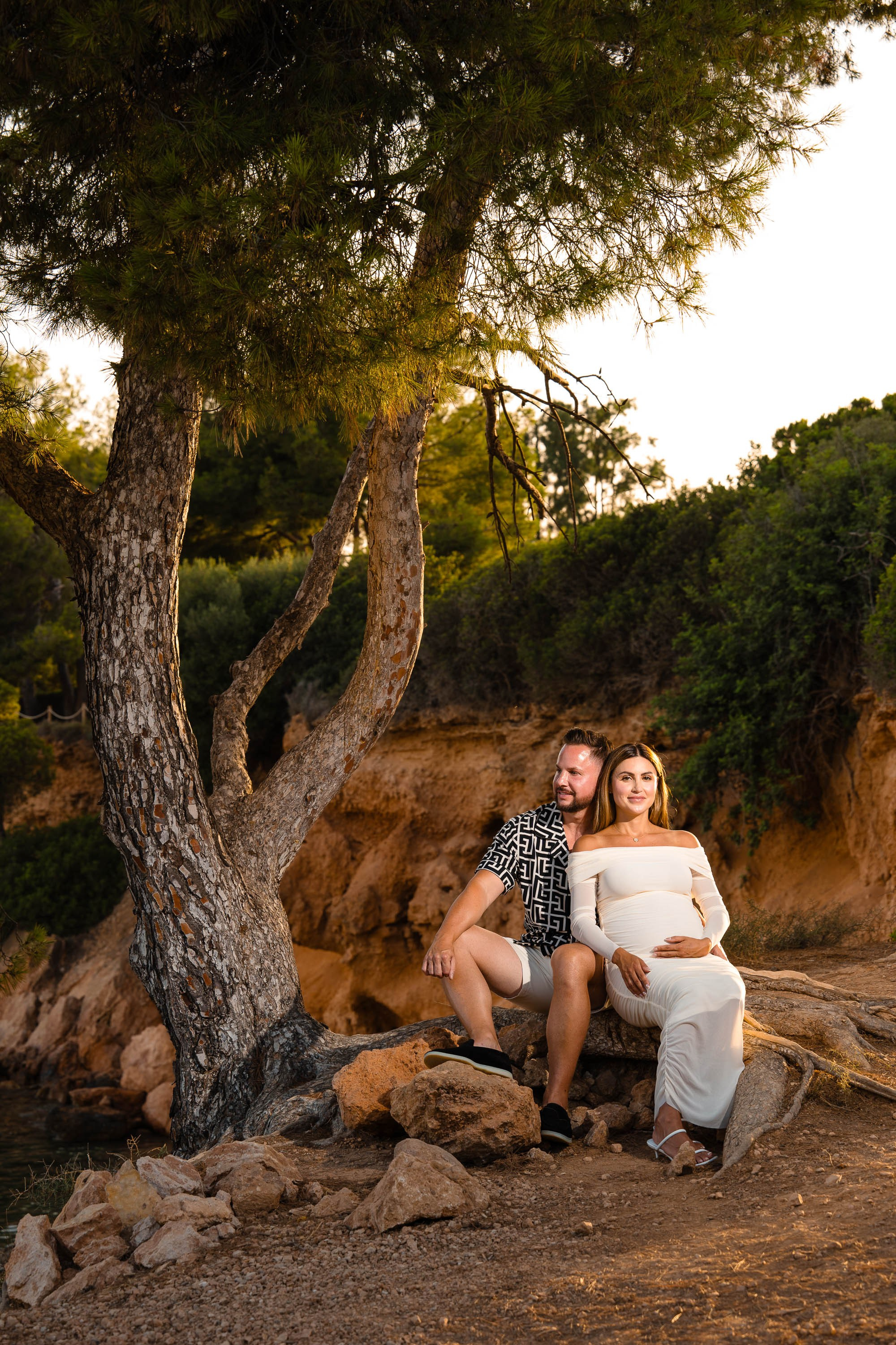 Couple Portrait Session in Mallorca. Mallorca Wedding, Corporate & Social Photographer