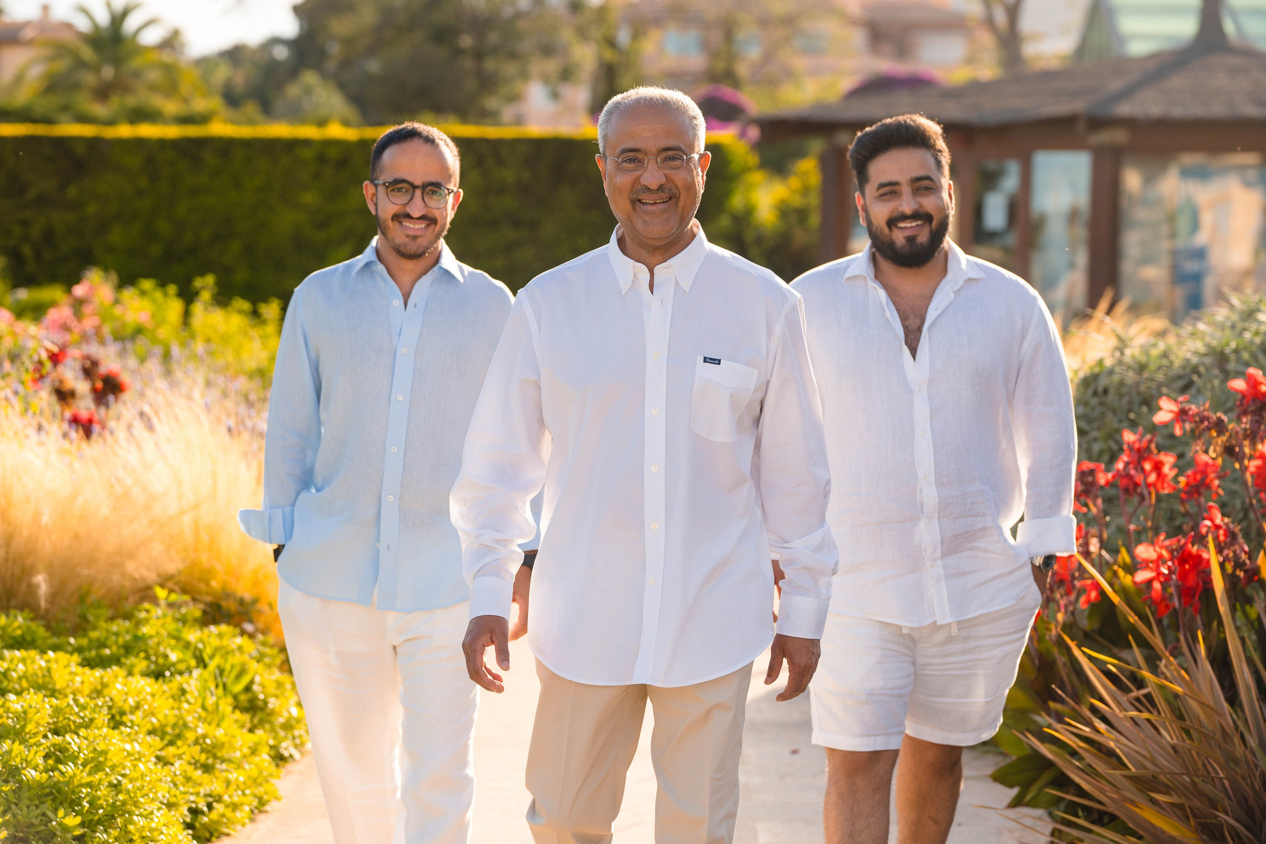 Luxury Portrait Sessions for Families from Qatar at the St. Regis Mardavall. Mallorca Wedding, Corporate & Social Photographer