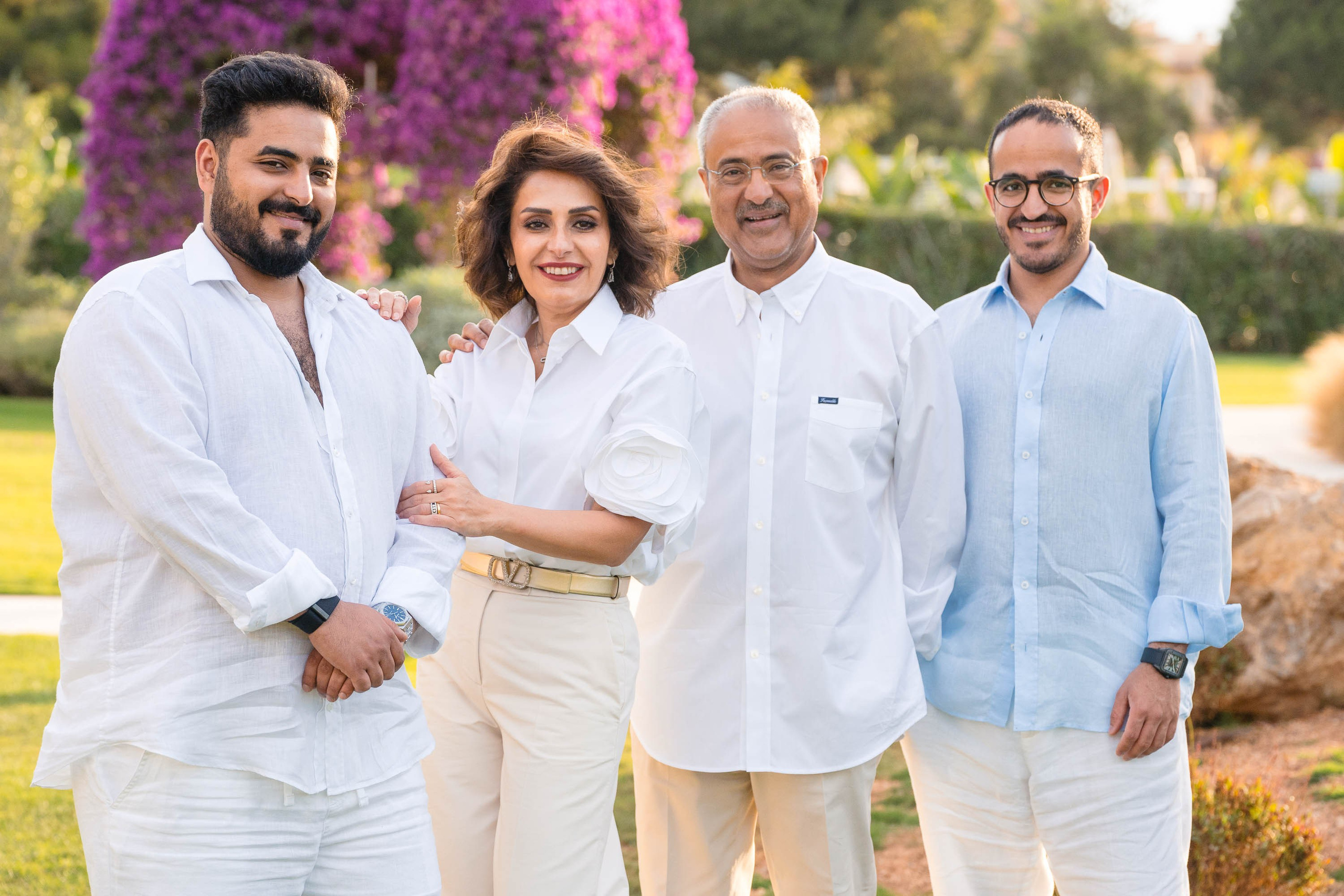 Luxury Portrait Sessions for Families from Qatar at the St. Regis Mardavall. Mallorca Wedding, Corporate & Social Photographer