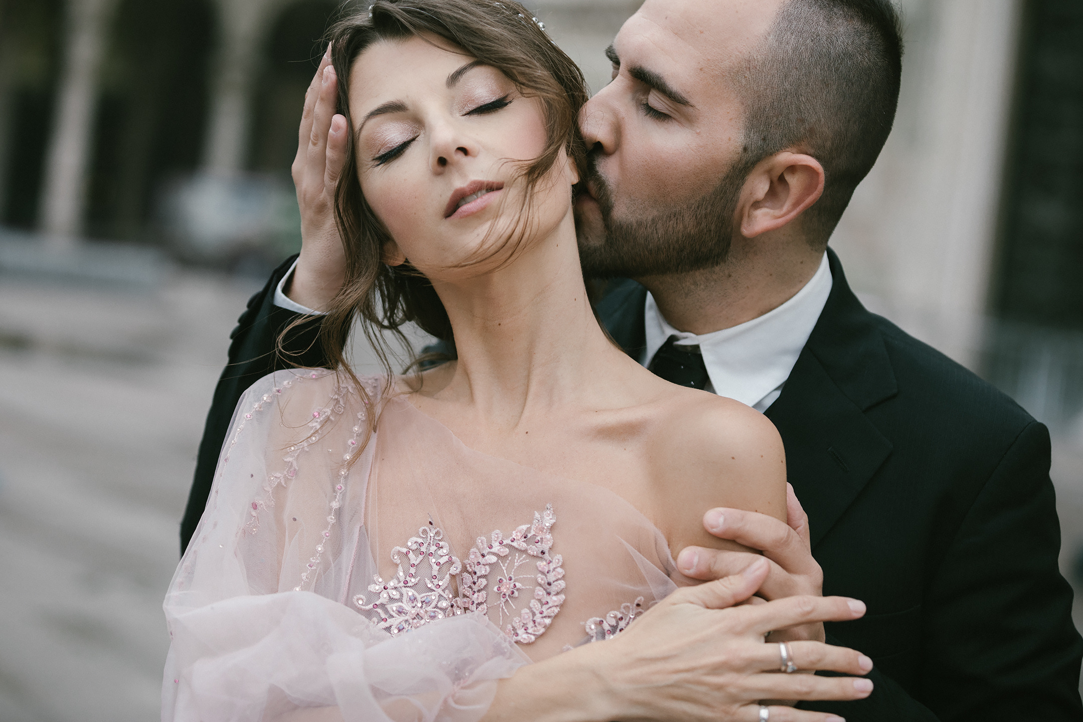 Hochzeitsfotografie Mailand | Dom & Galleria Vittorio Emanuele II. Hochzeitsfotograf Bodensee & Allgäu | Liliana Berkut