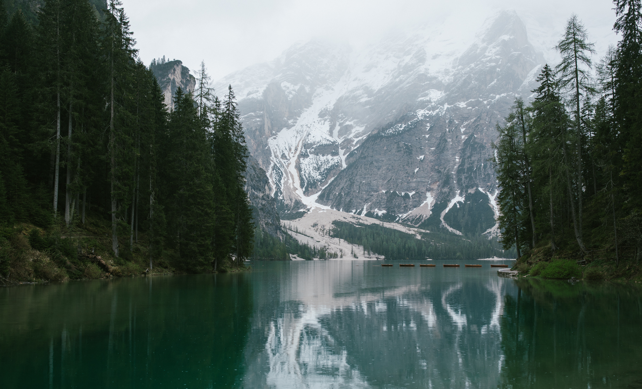 Hochzeitsfotografie Dolomiten | After Wedding Pragser Wildsee. Hochzeitsfotograf Bodensee & Allgäu | Liliana Berkut