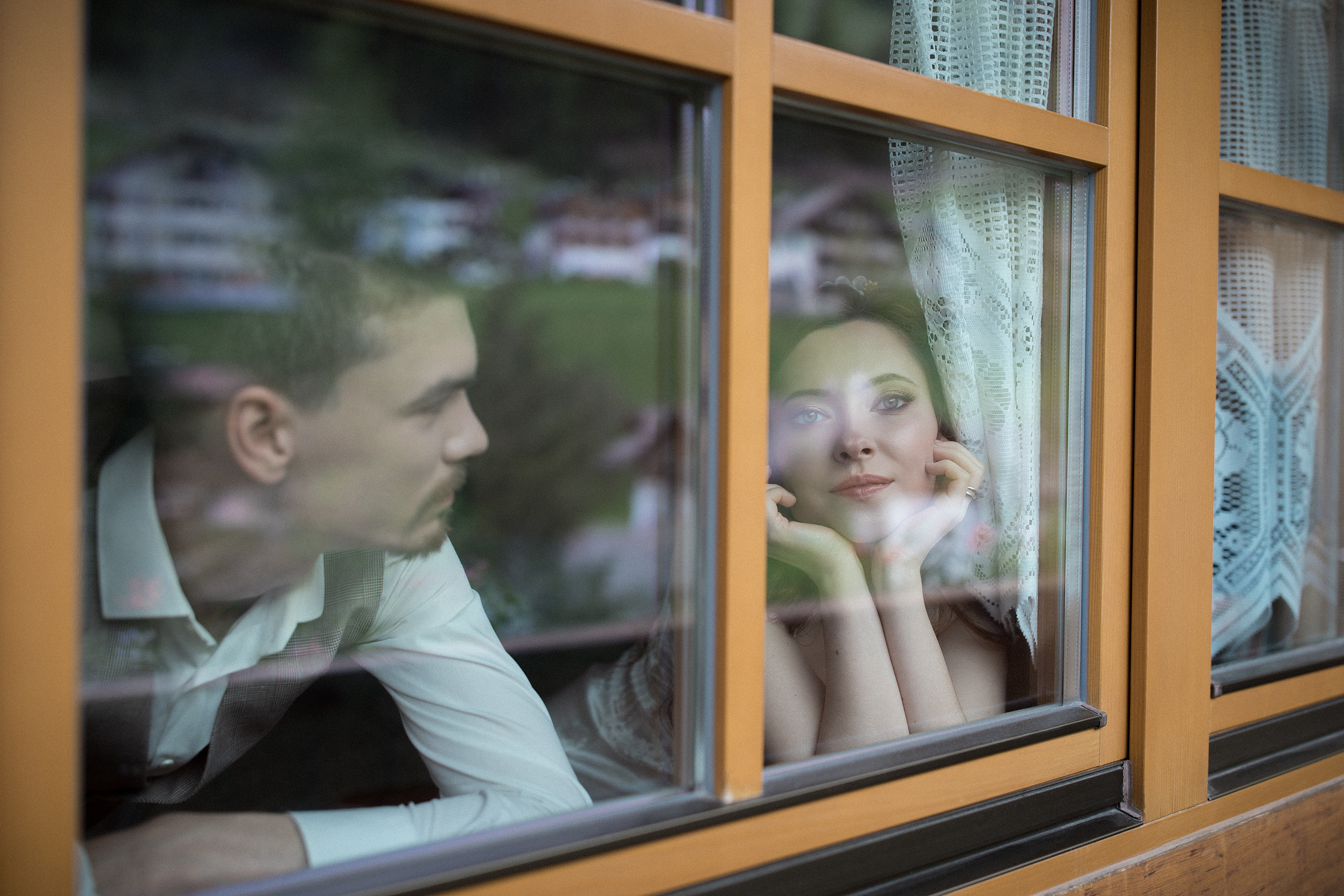 Hochzeitsfotografie Dolomiten | After Wedding Pragser Wildsee. Hochzeitsfotograf Bodensee & Allgäu | Liliana Berkut