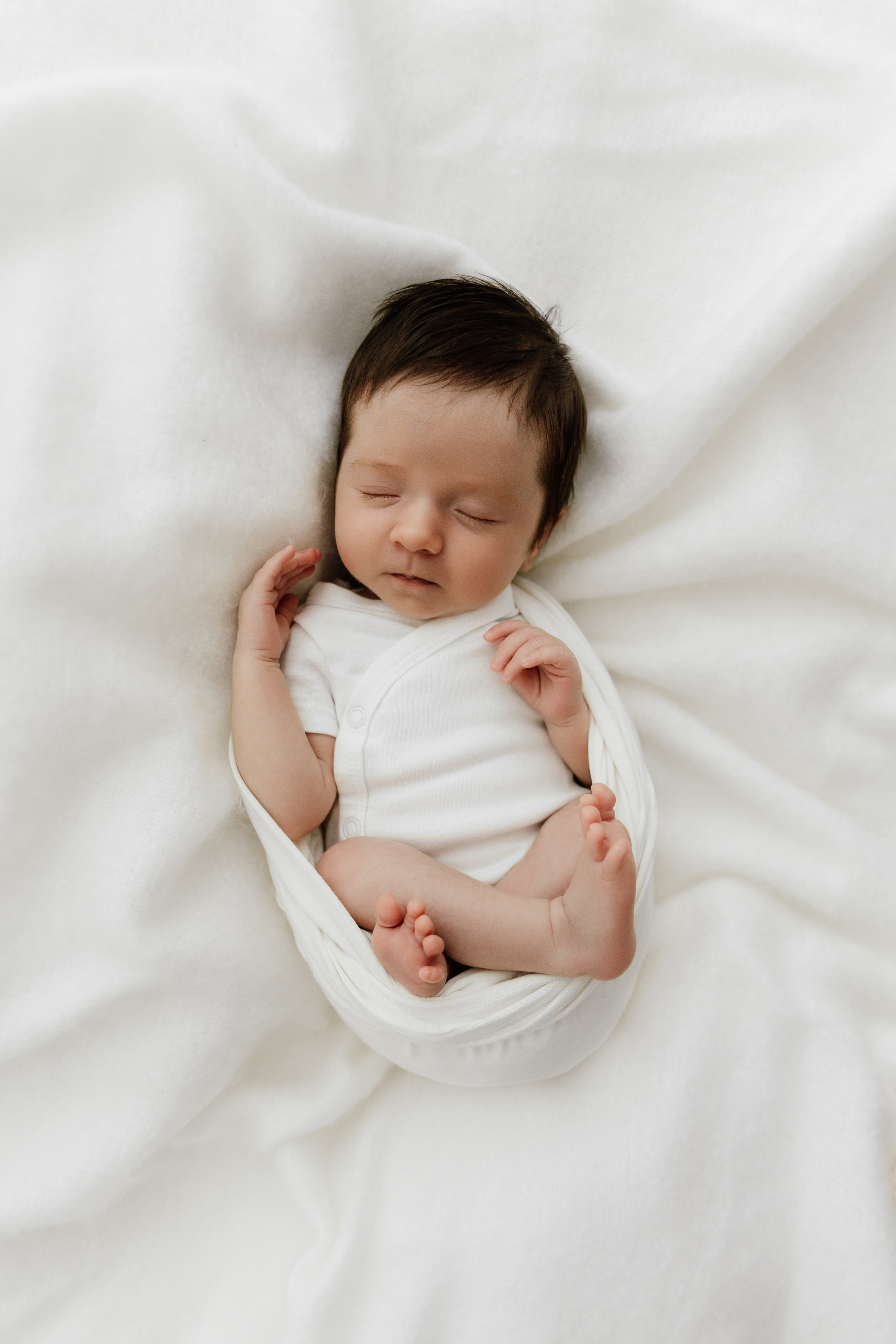 Newborn. Fotografka Andrea Hlaváčová / Karlovarský kraj / Karlovy Vary Sokolov