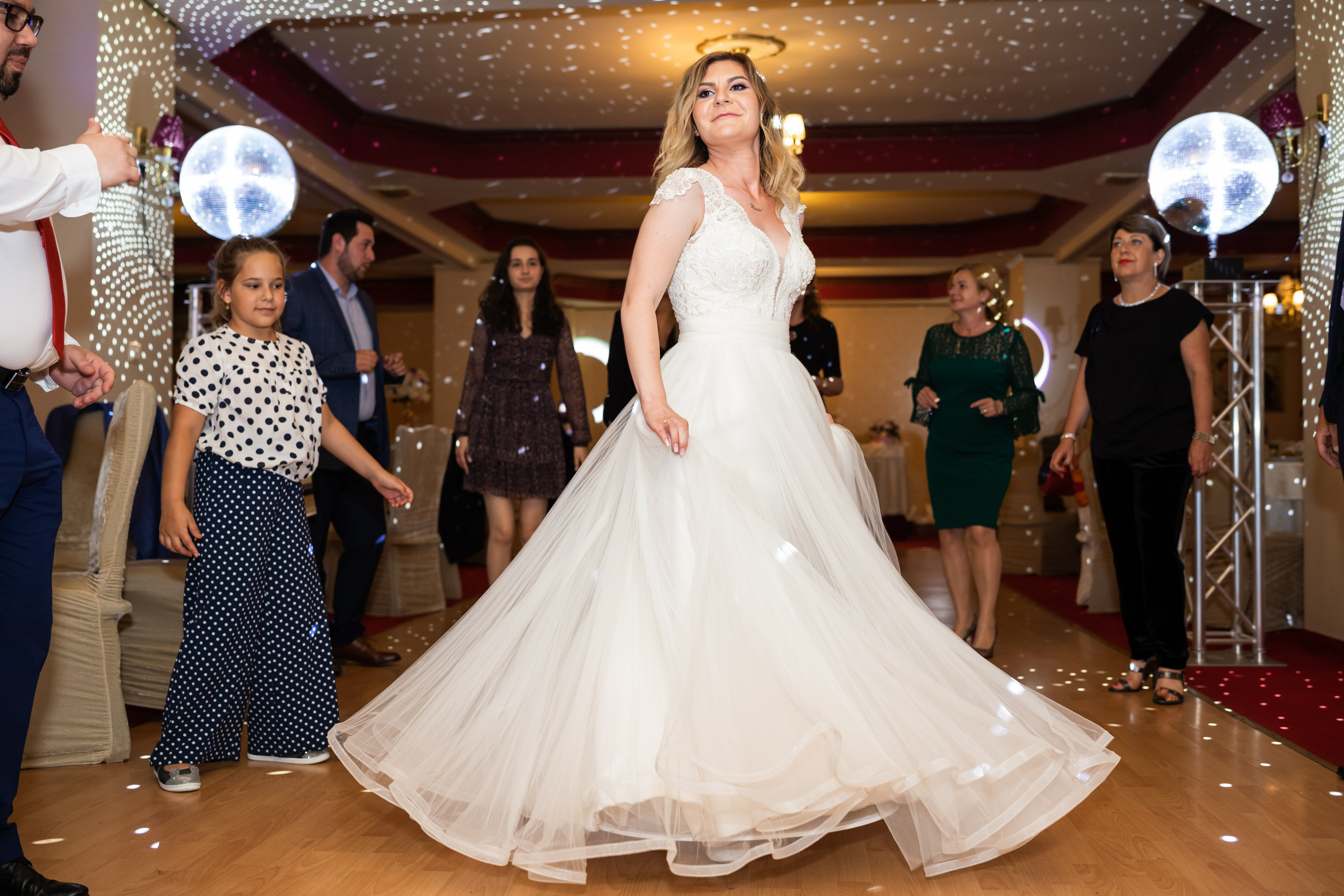 Nuntă Alex și Claudia. Fotograf de nuntă Balint Zsolt