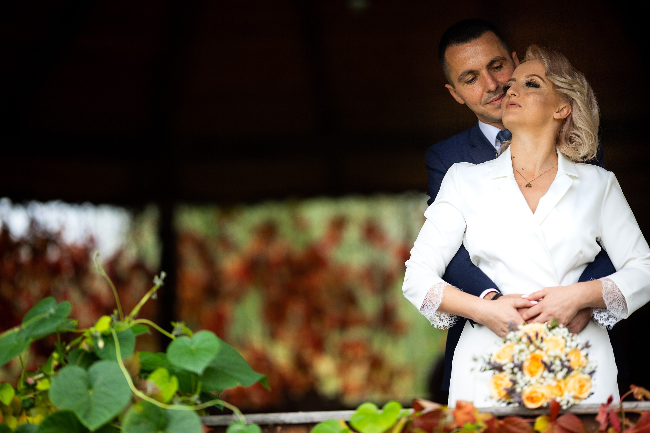 Cununie civilă Marius și Monica. Fotograf de nuntă Balint Zsolt