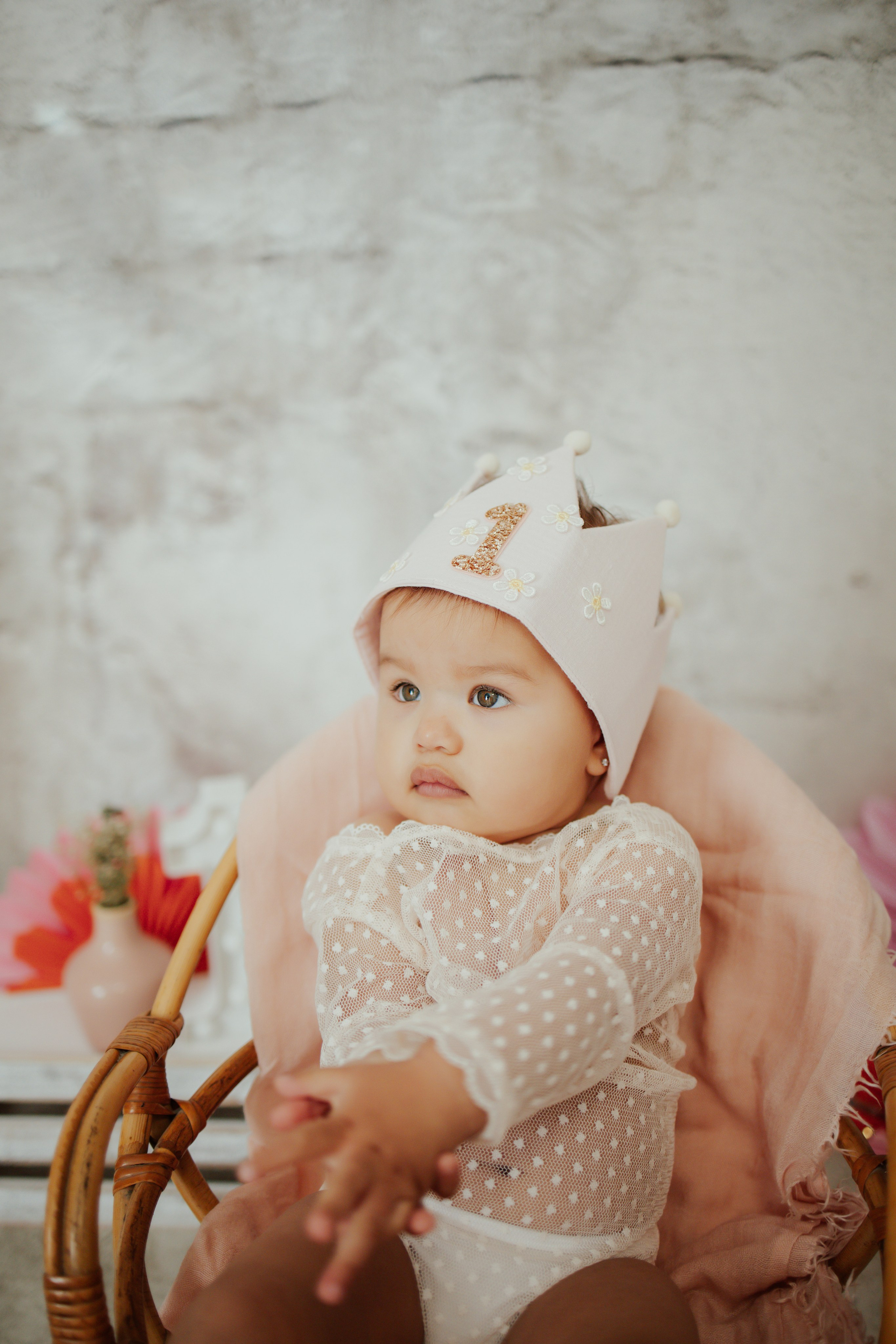 El Primer cumple de Alisa