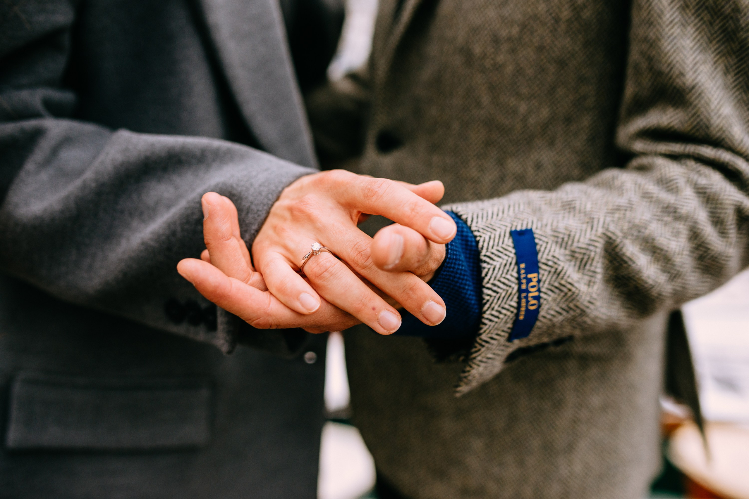 Mariage proposal in San-Sebastian Basque country. Photographer in Bilbao Irina Makou
