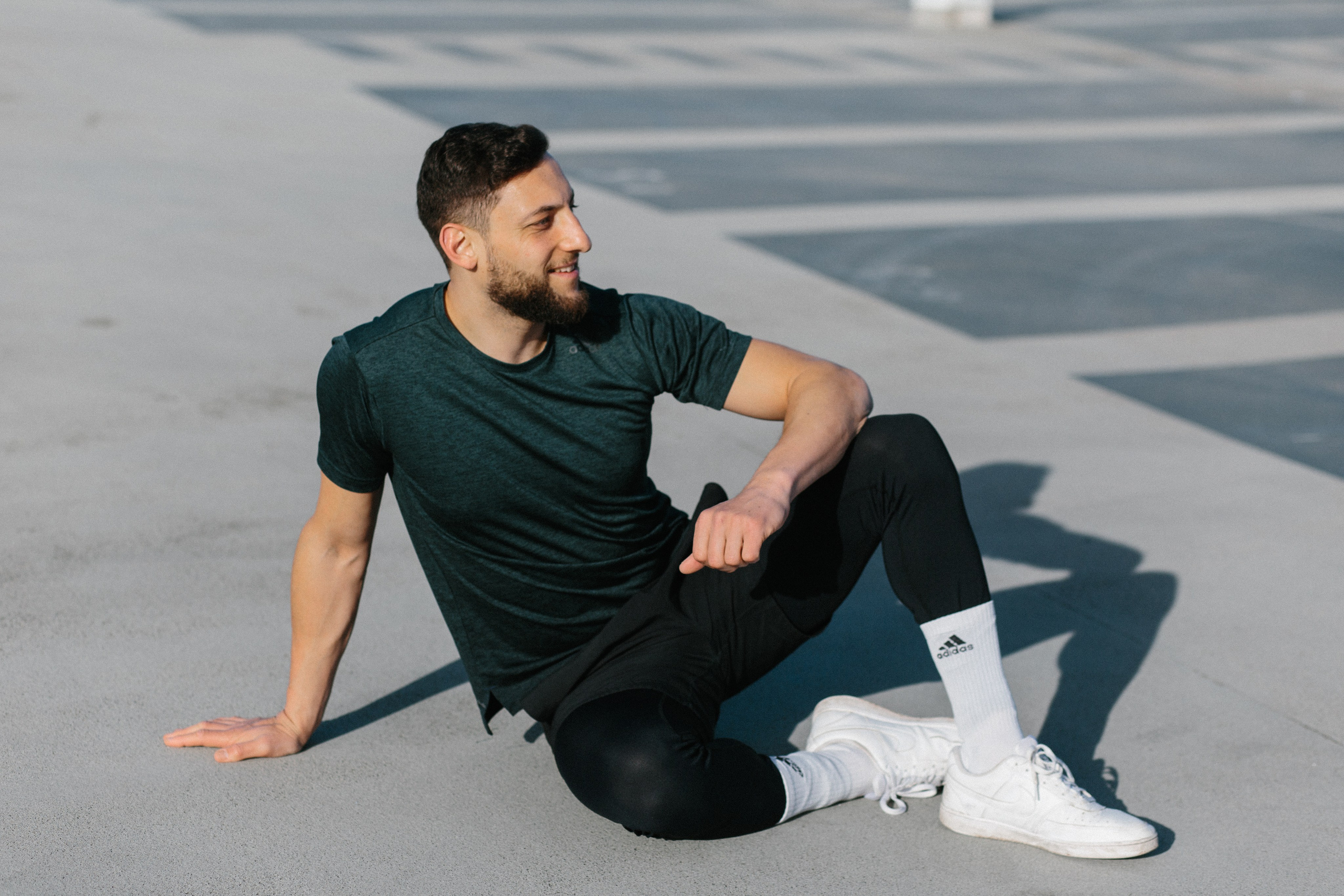 Фитнес коуч. Фотограф в Германии — Мария Чистякова