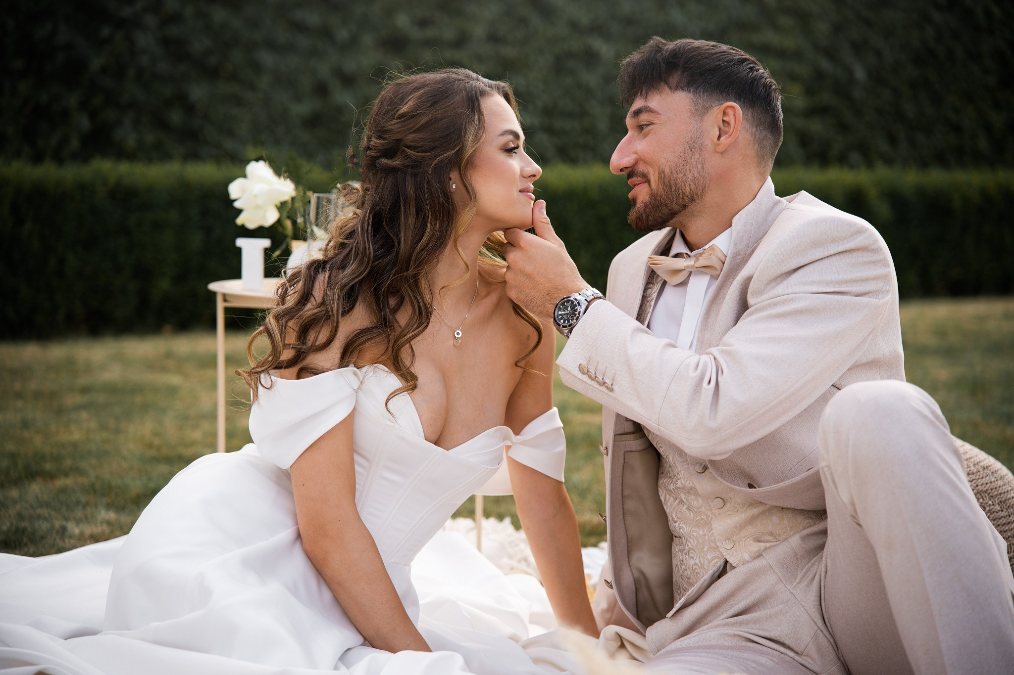 Свадебный фотограф в Европе Череватова Галина