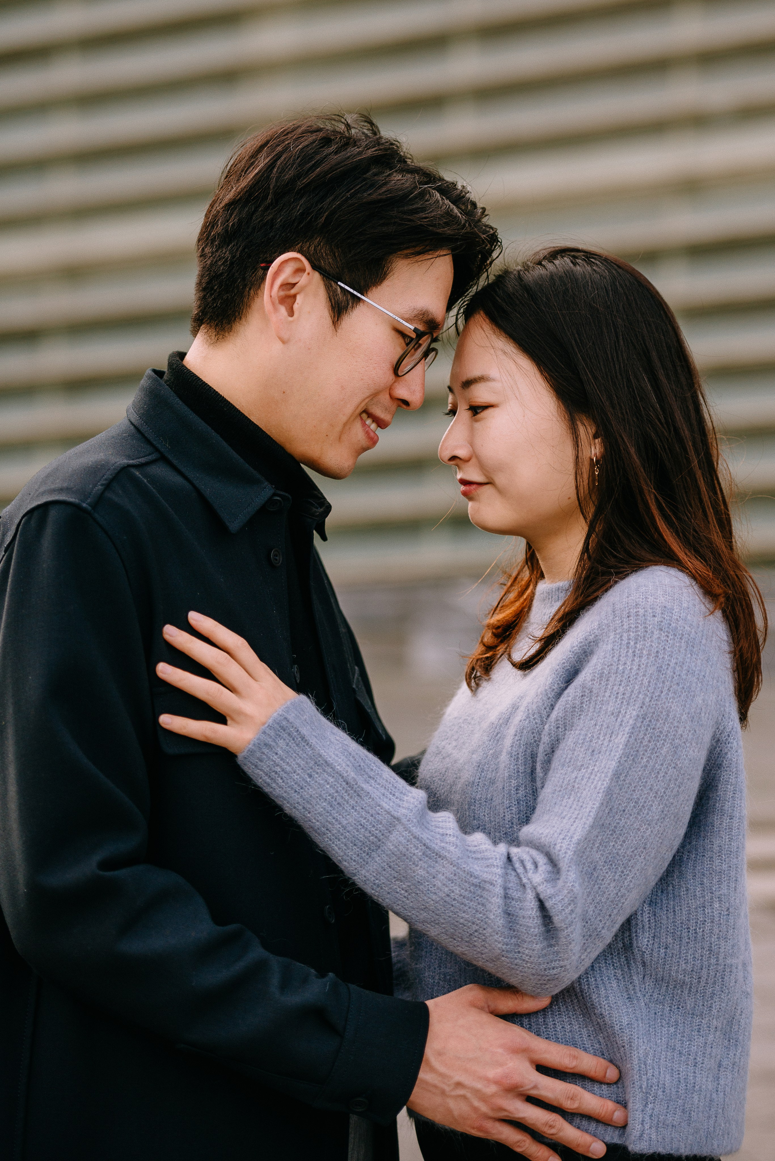 Couple photoshoot in San-Sebastian. Photographer in Bilbao Irina Makou