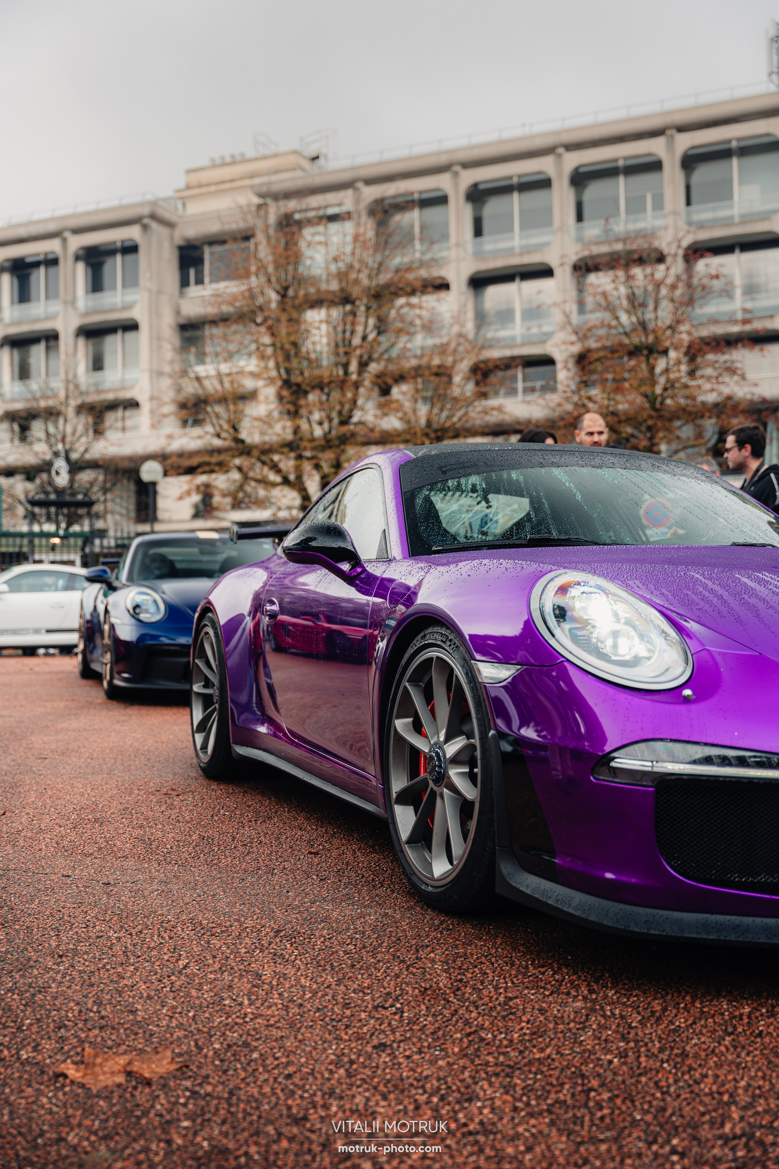 Rassemblement d’Auteuil 27 octobre 2024. Photographer in Paris — Vitalii Motruk