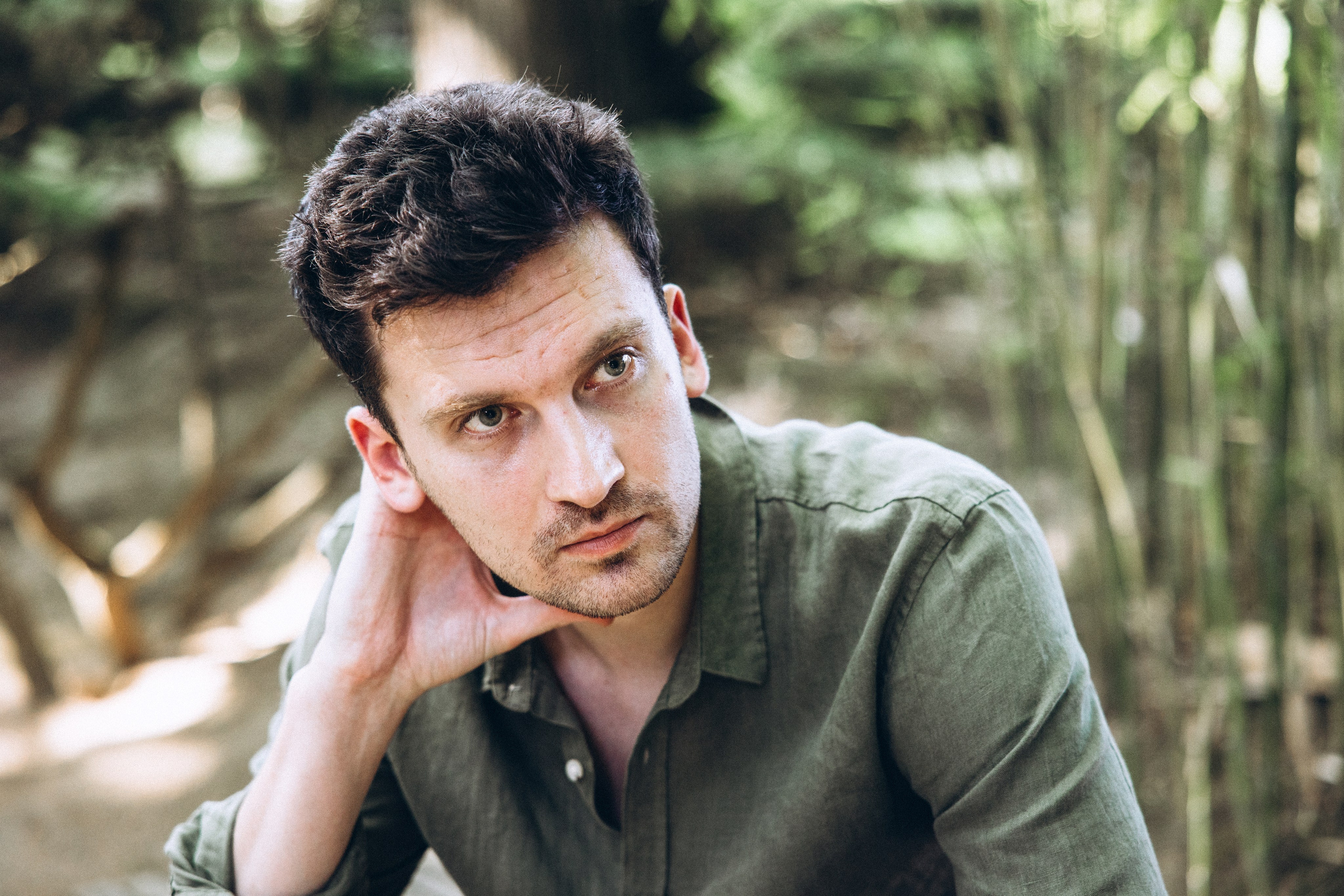 Фотосессия личного бренда в Тулузе для Владимира. Евгения Смирнова — фотограф в Тулузе и юго-западной Франции