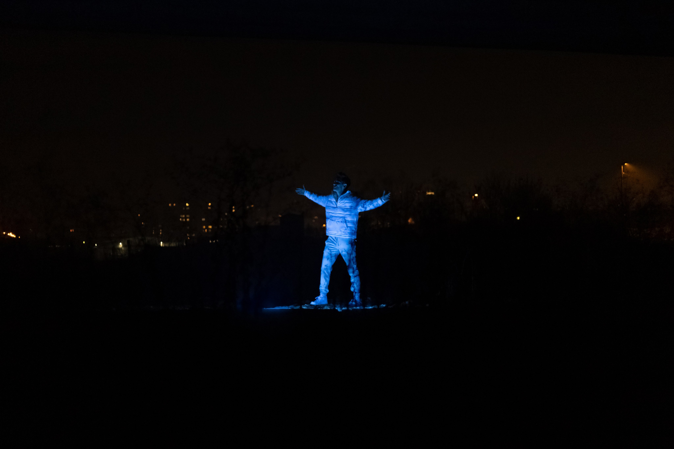 Music Video Content for a TVS