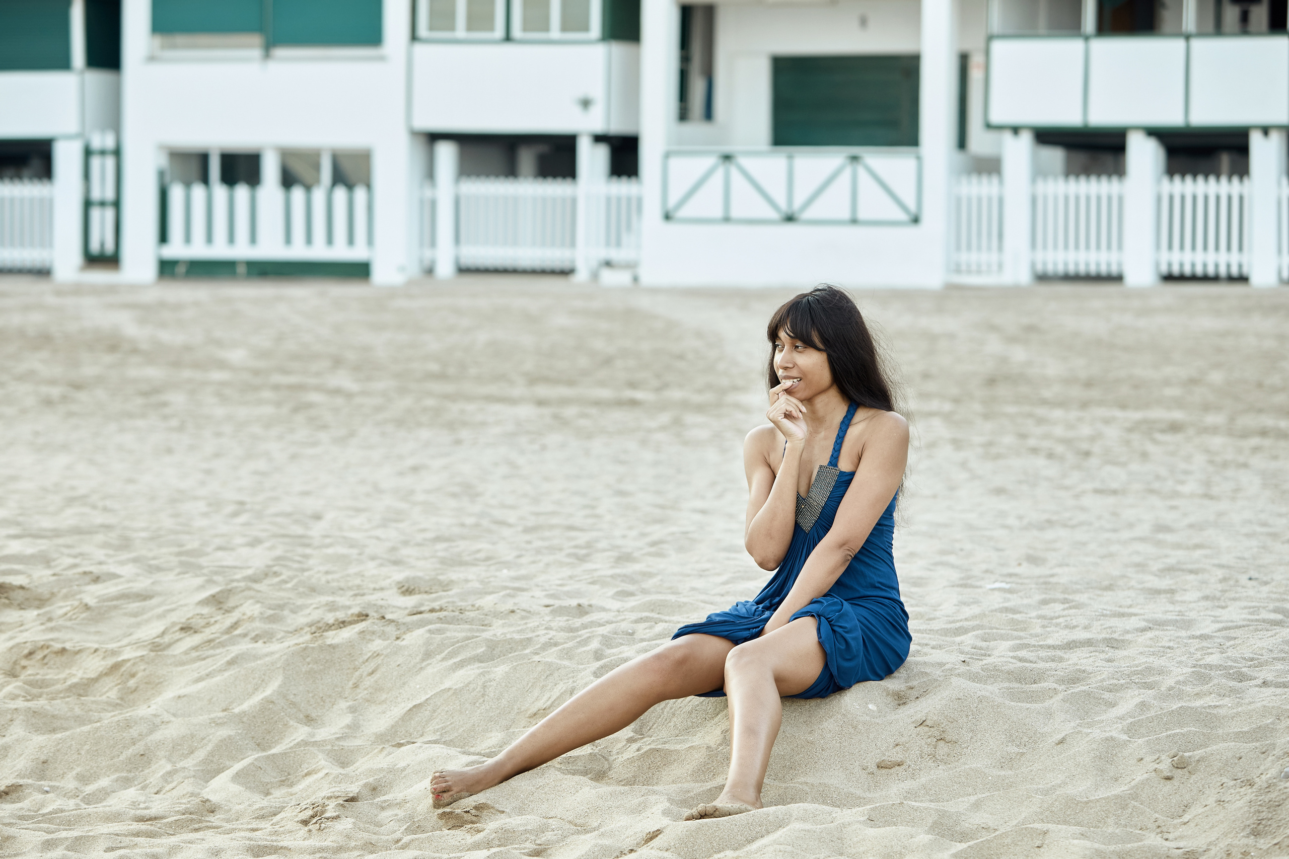 фотосессия на пляже