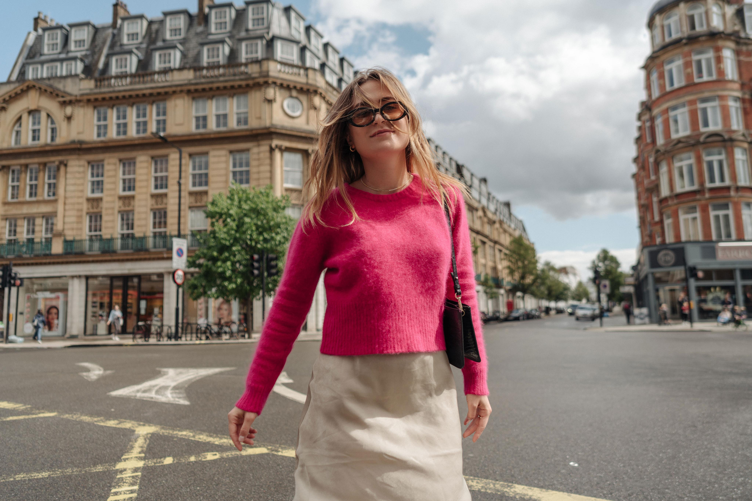 Street Style Photo session. London portrait and family photographer