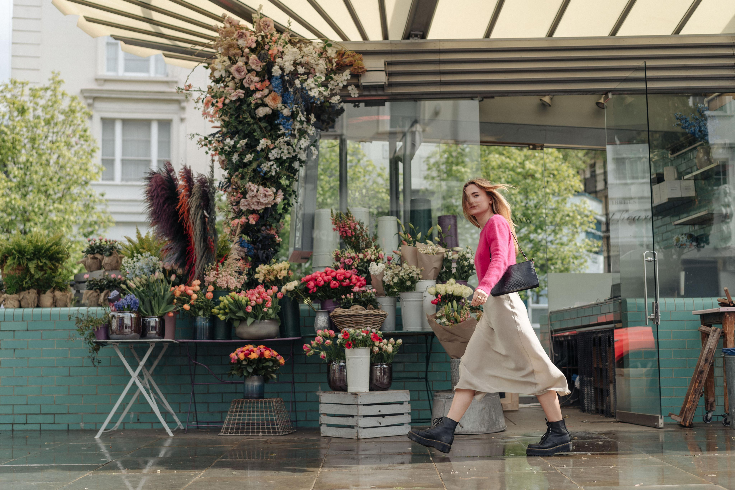 Street Style Photo session. London portrait and family photographer
