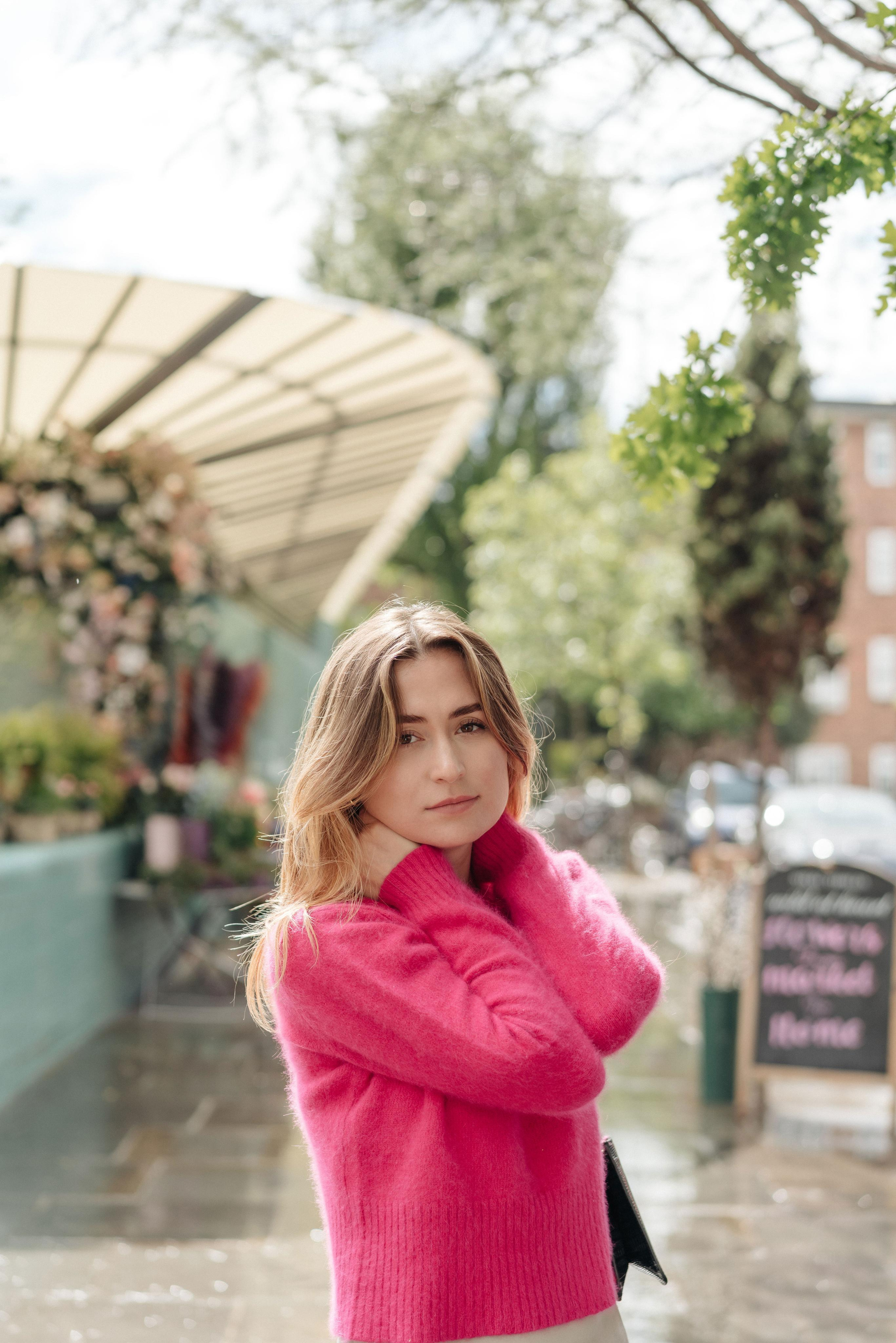 Street Style Photo session. London portrait and family photographer