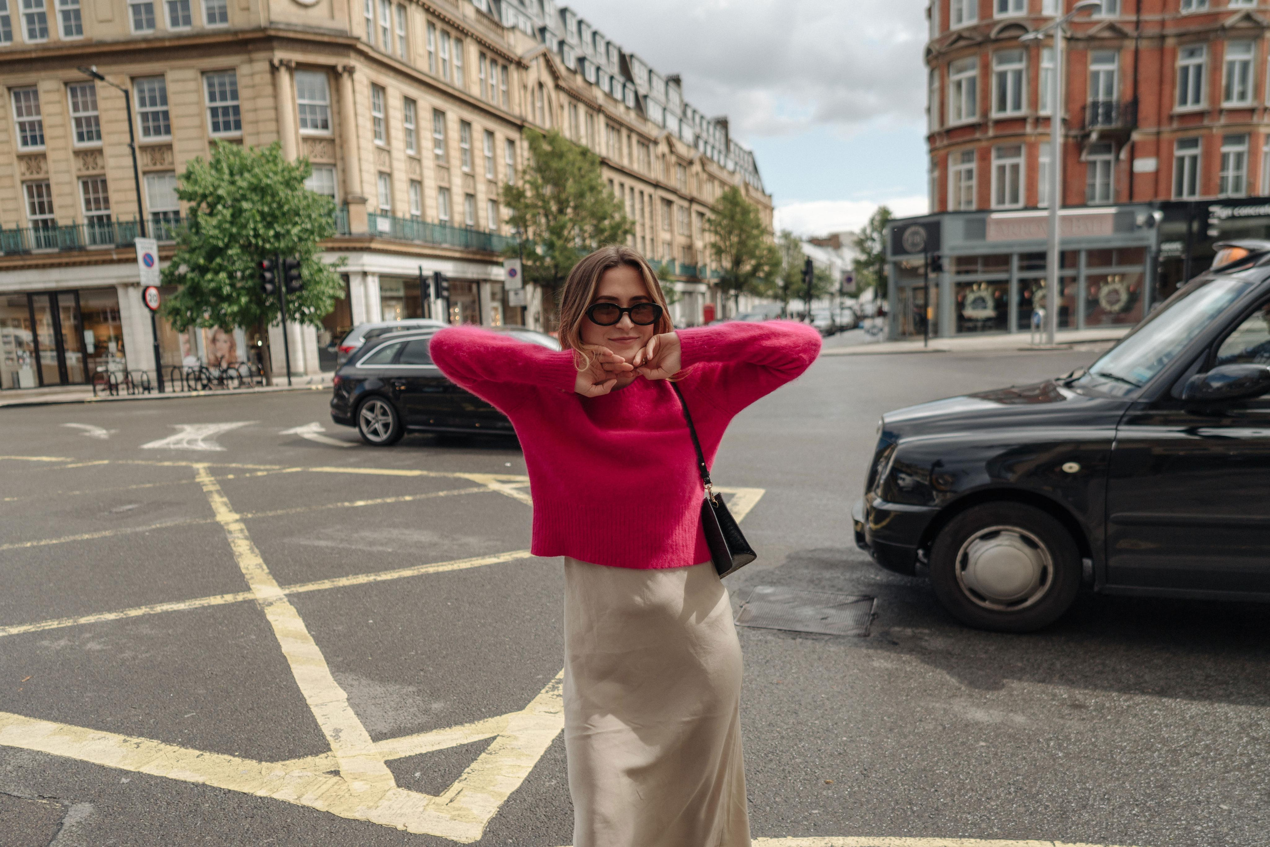 Street Style Photo session. London portrait and family photographer