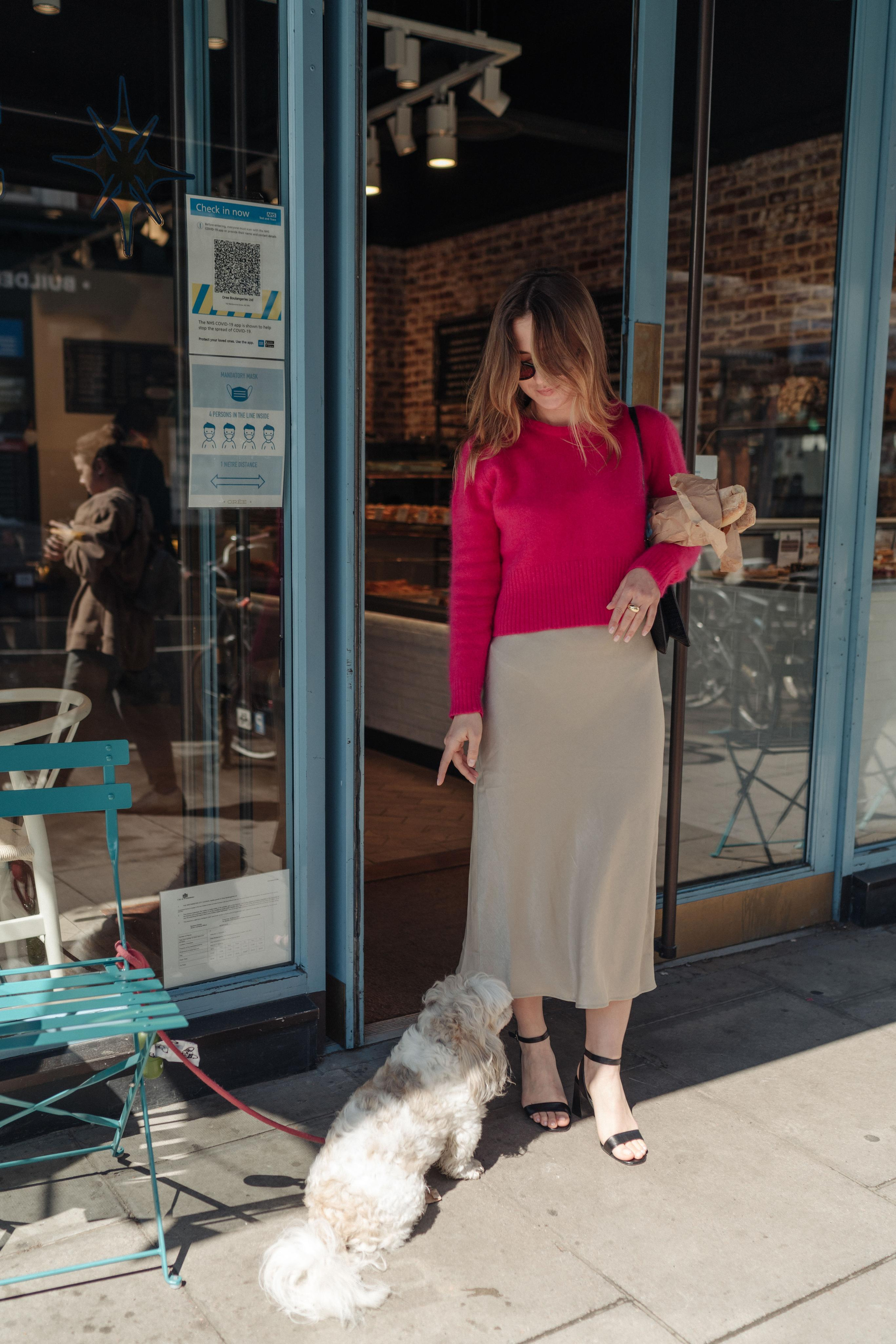 Street Style Photo session. London portrait and family photographer