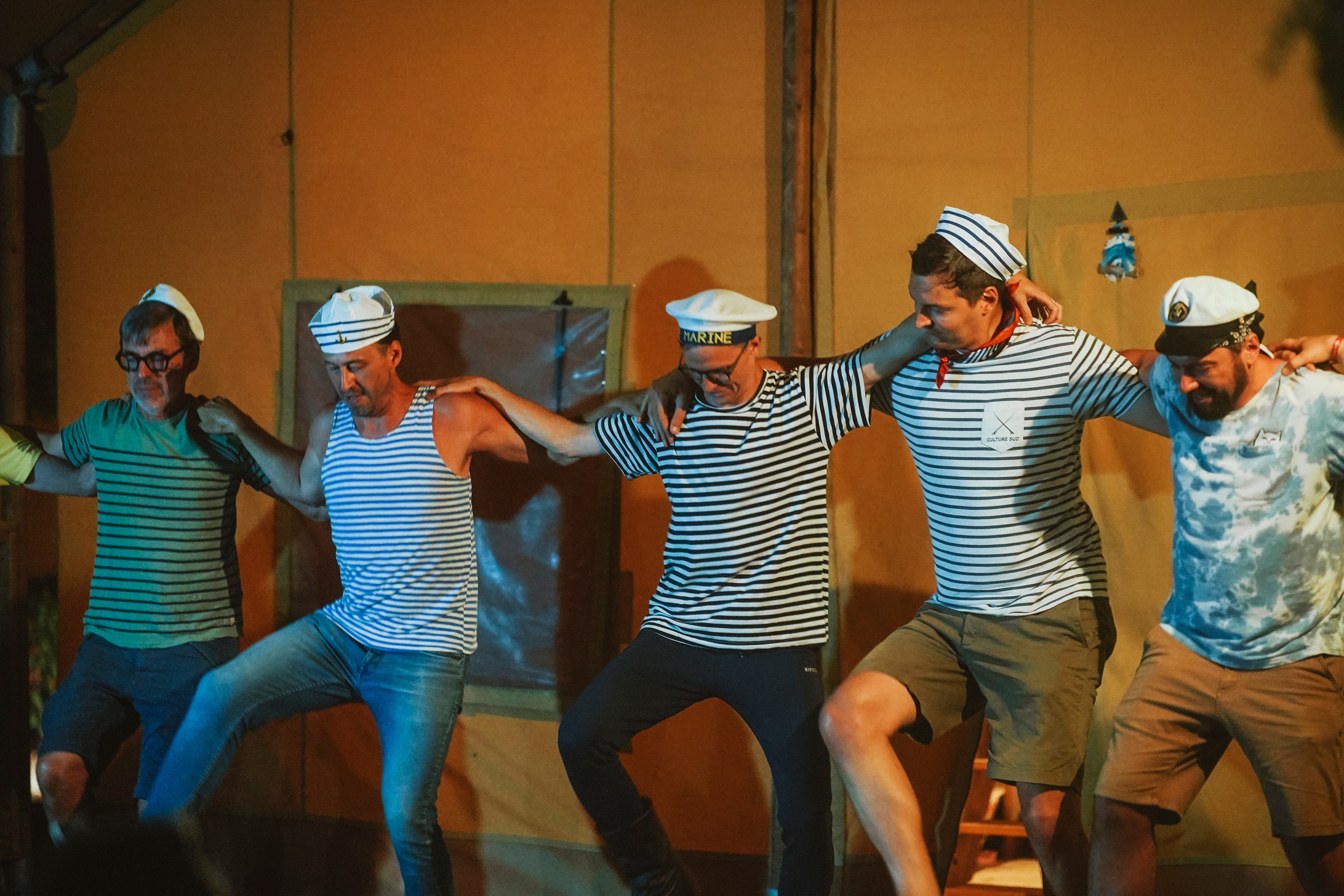 Атмосфера нашего лагеря. Семейные лагеря в Европе с Ниной Янечковой и Ириной Зиновьевой