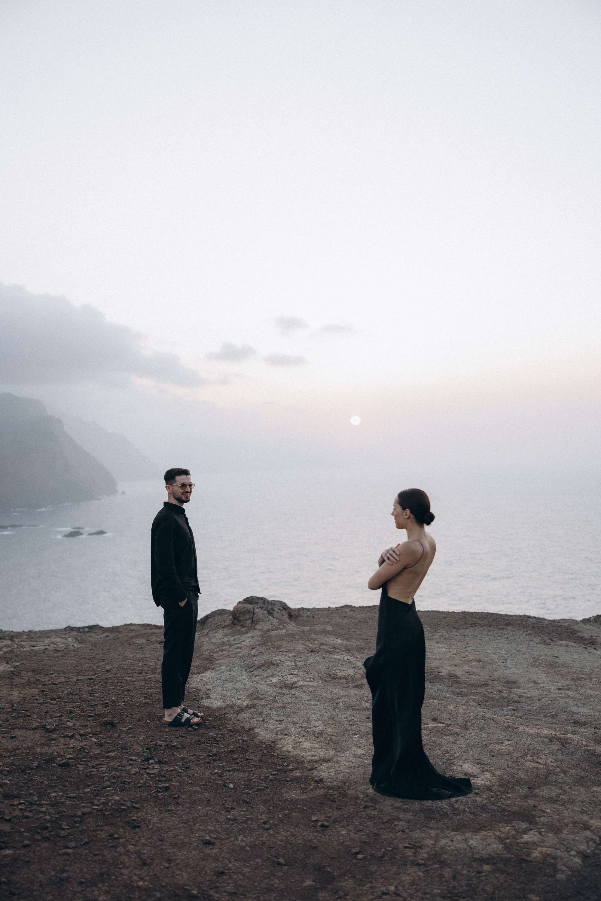 Couple Photoshoot in Madeira