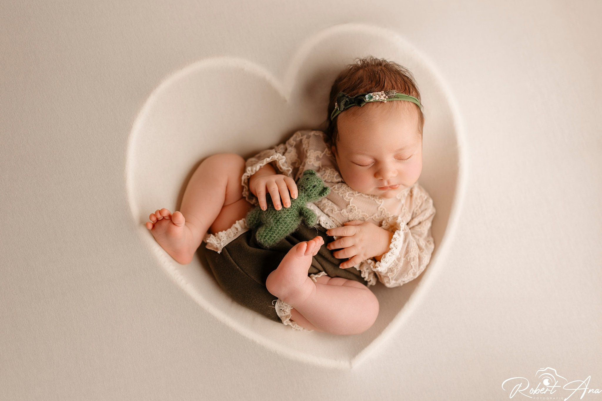 Bebeluși. Robert Blaj - Fotograf Nuntă Iași