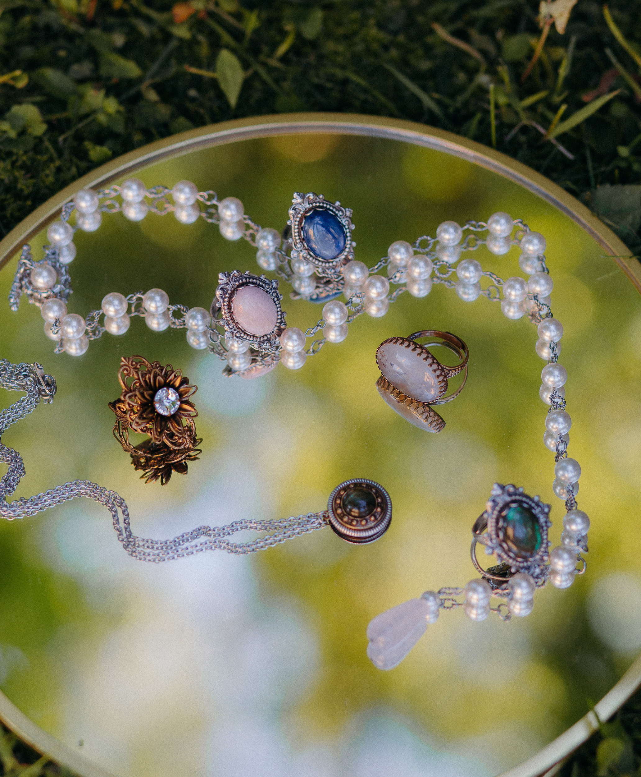 Jewelry brand. Photographer Luxembourg