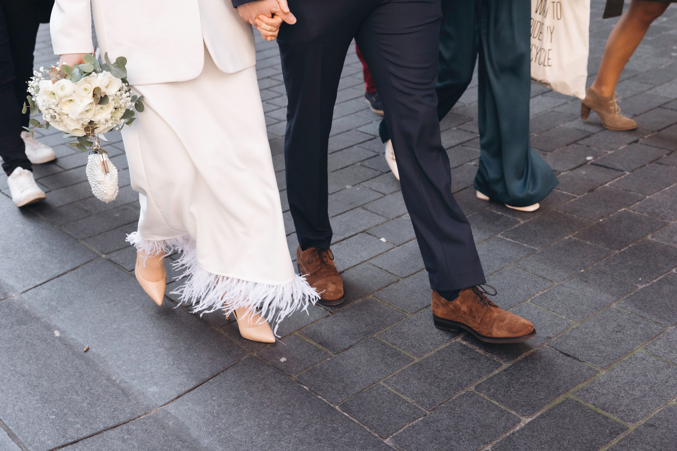 Камерная свадебная фотосессия в Тулузе для Анны и Жюльен. Евгения Смирнова — фотограф в Тулузе и юго-западной Франции