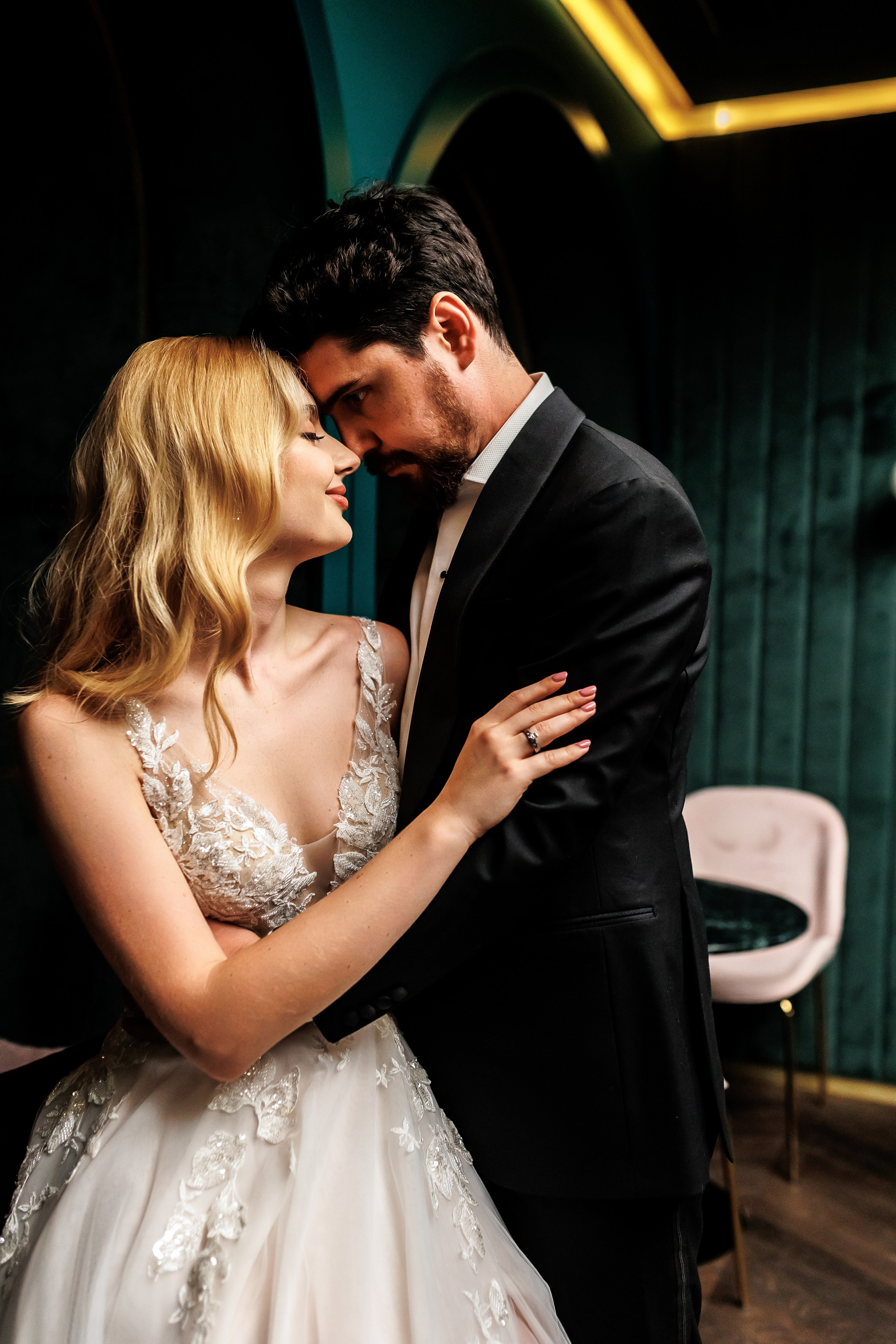 Luxury After Wedding Shooting in Wien. Hochzeitsfotografie in Berlin Nataliia Schütze