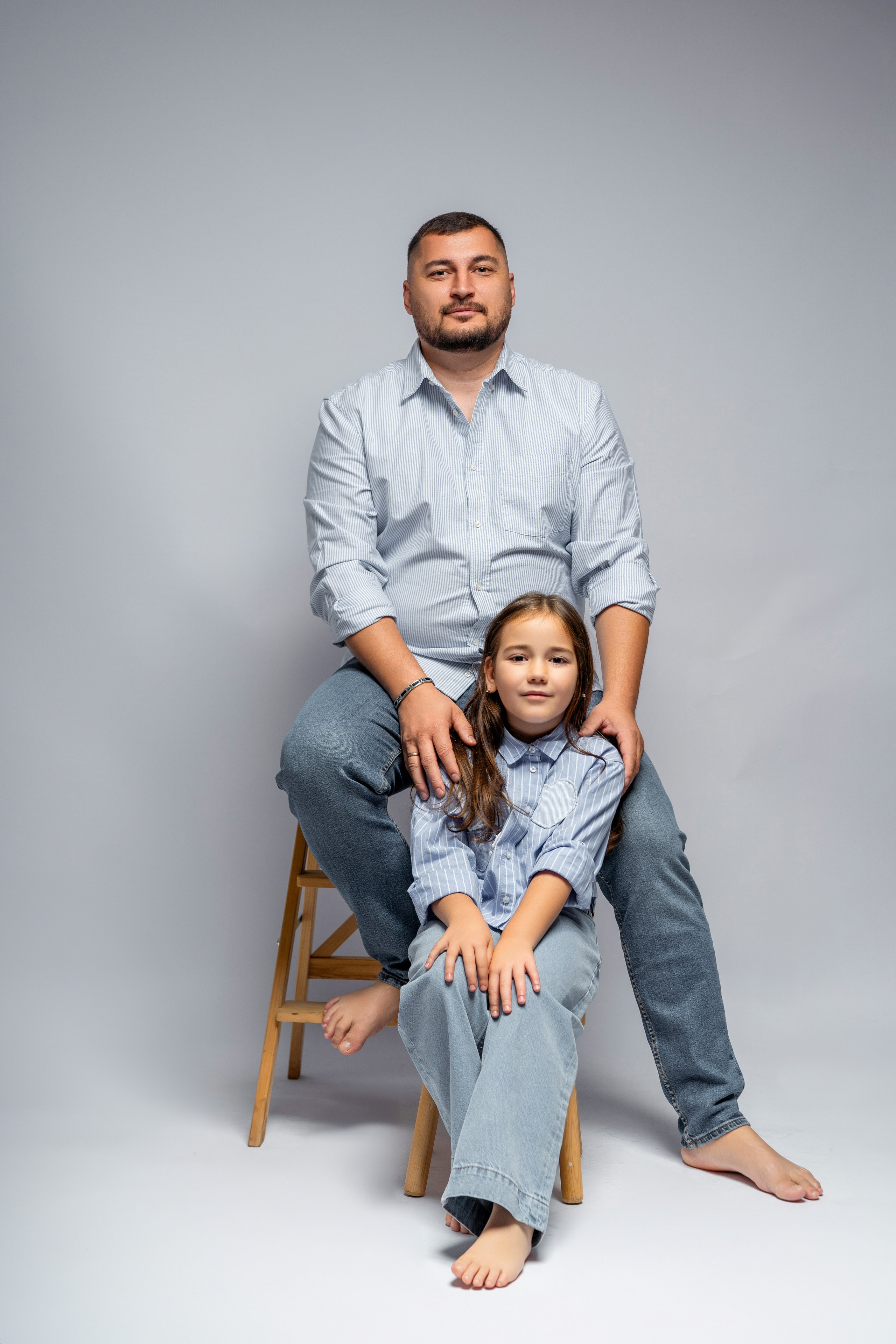 Famille. Photographer in Paris, shootings in Paris