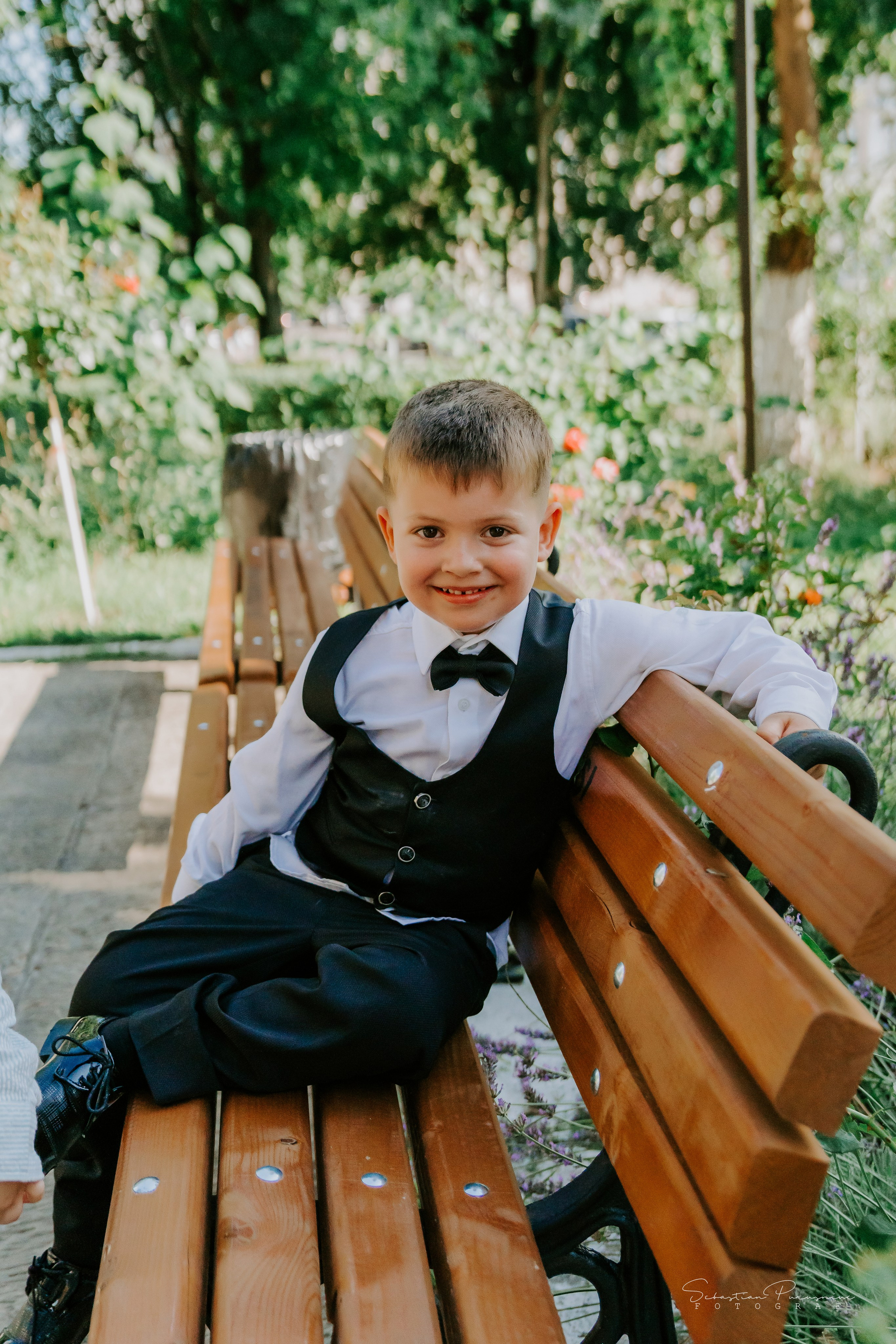 Alexandra & Andrei. Sebastian Purusniuc Fotograf - Iasi