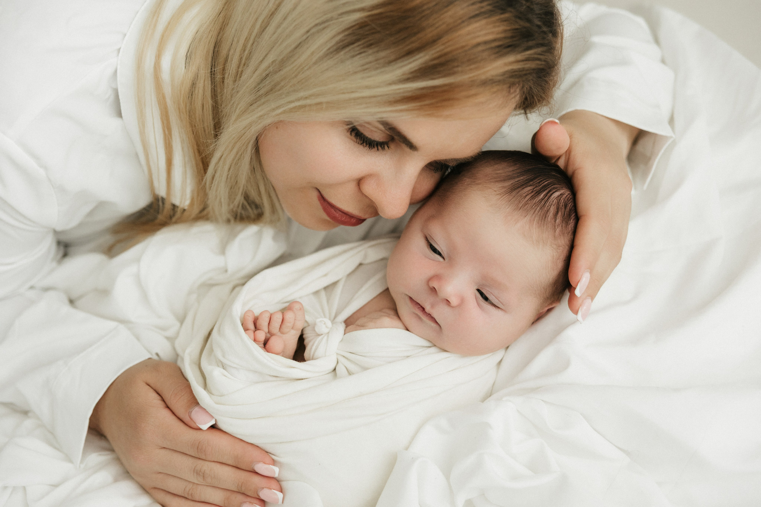 Newborn. Fotografka Andrea Hlaváčová / Karlovarský kraj / Karlovy Vary Sokolov