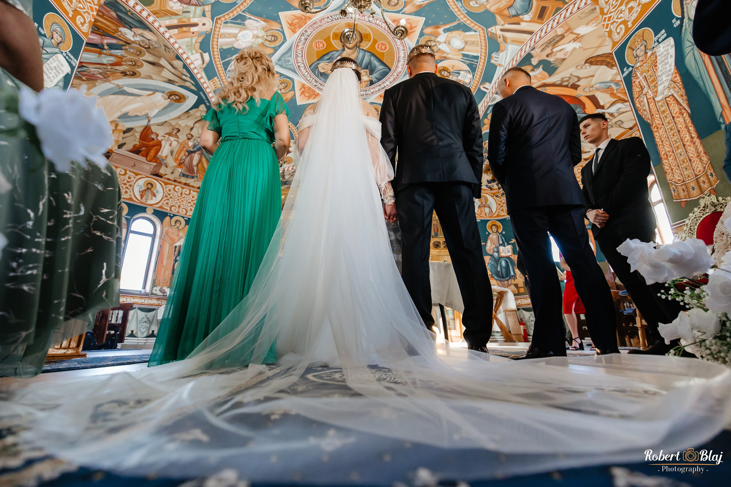 Fotograf de nuntă Iași. Robert Blaj - Fotograf Nuntă Iași