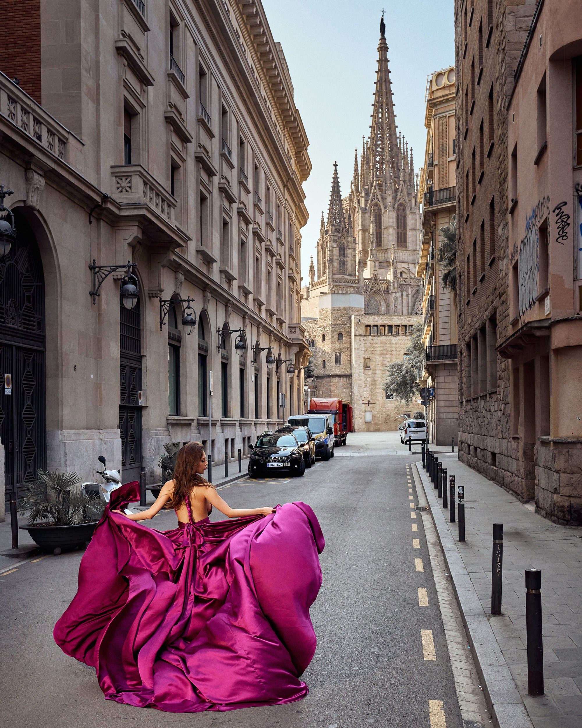 Fashion. Photographer @ Studio | Barcelona — Svyatoslav Usmyal