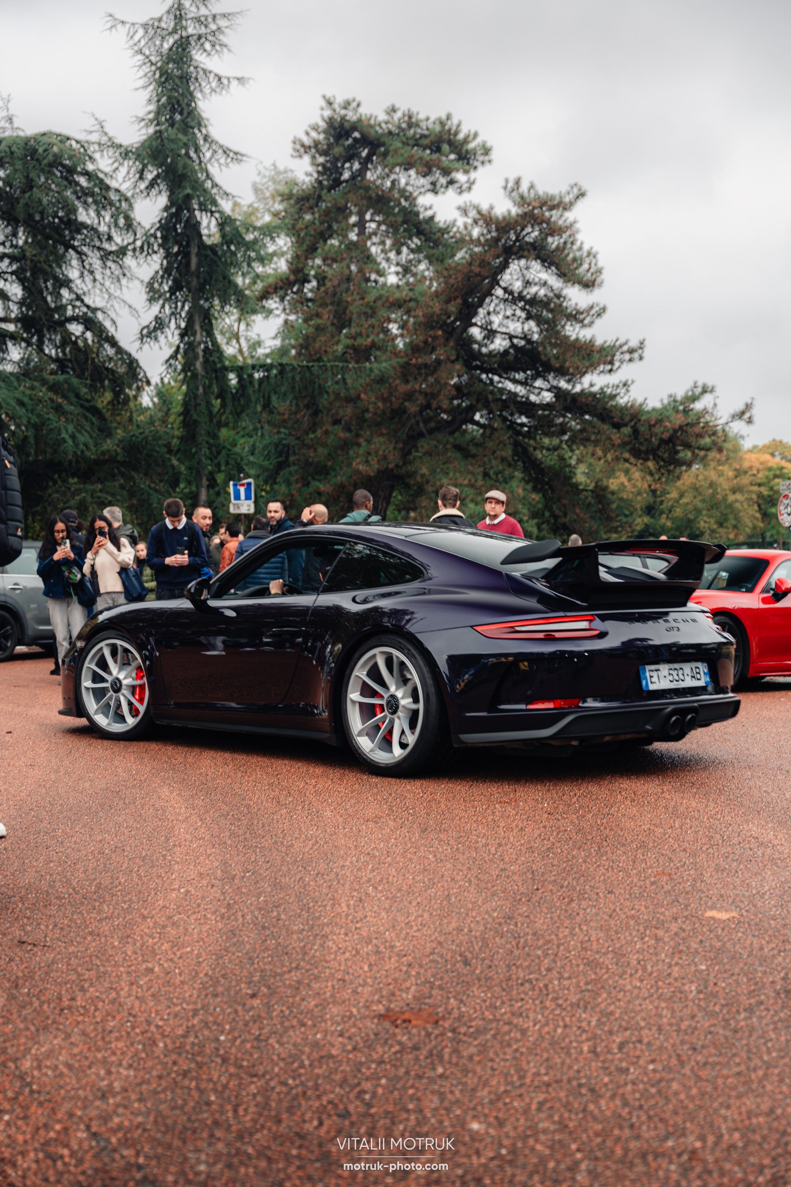 Rassemblement d’Auteuil 27 octobre 2024. Photographer in Paris — Vitalii Motruk