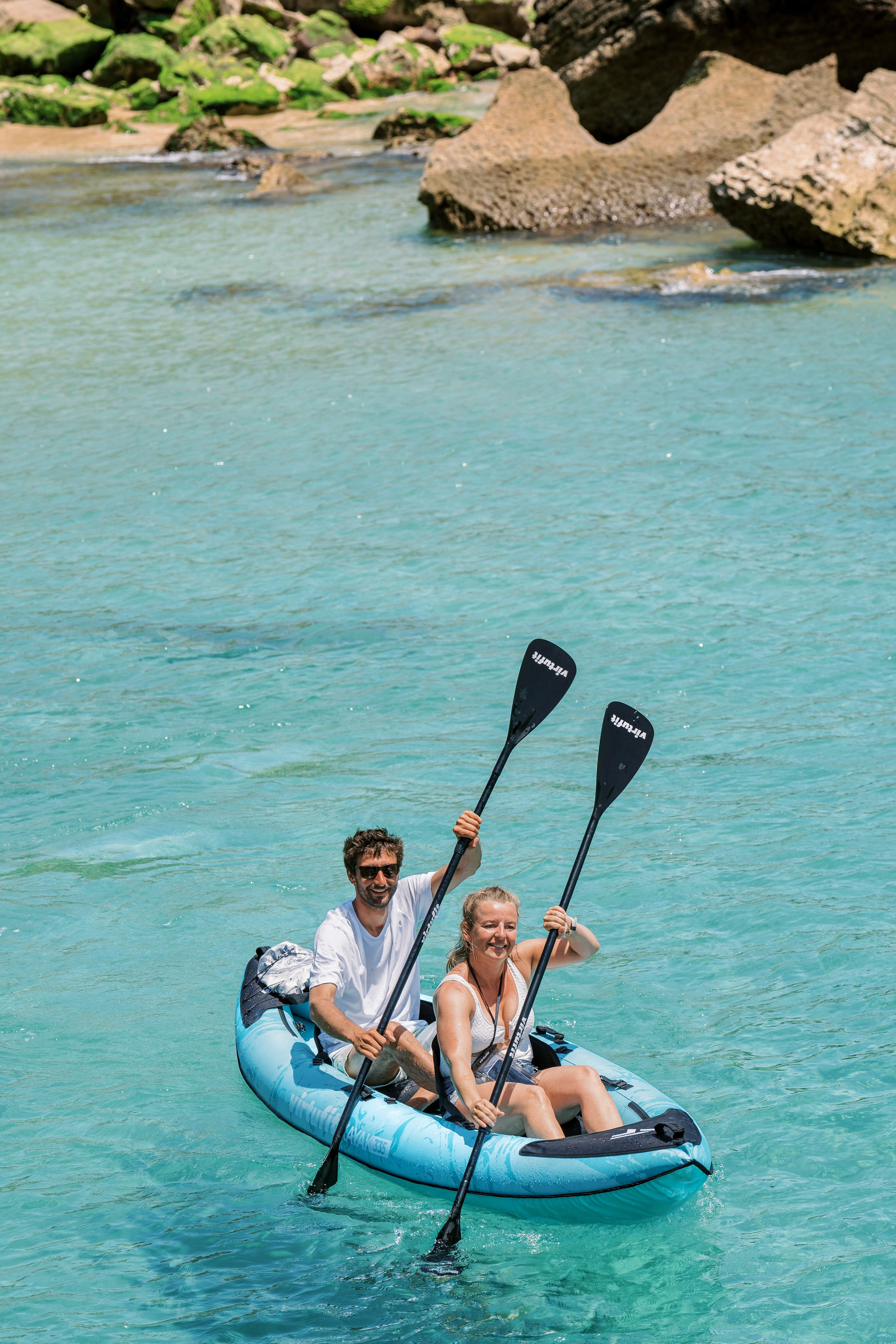 VirtuFit | Produção Comercial de Vídeo e Fotografia de Novos Kayaks em Baleal e Peniche. Produtora de Vídeo e Fotografia Cinematográfica | Beyond Creative 20 Portugal Lisboa