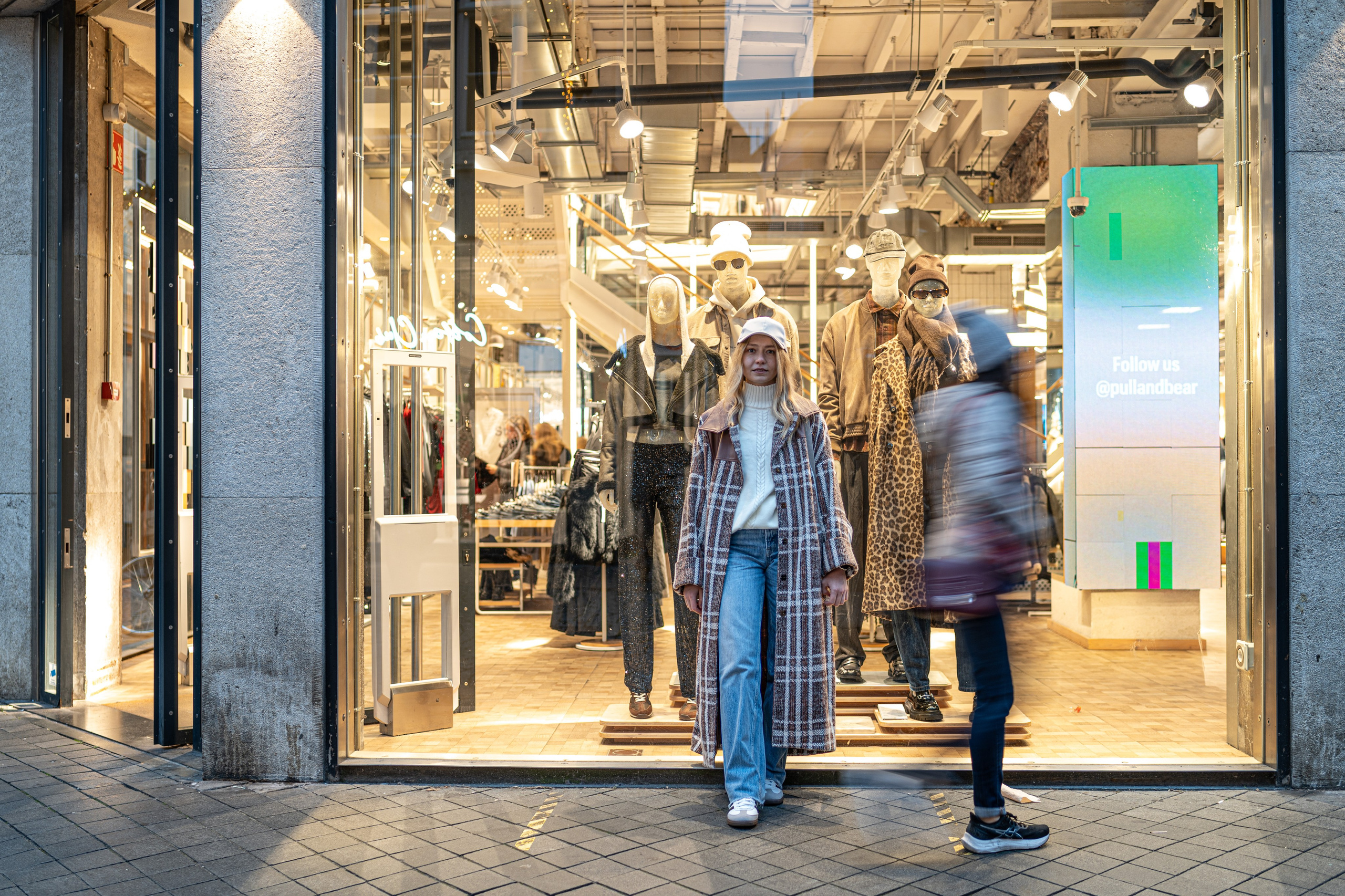 DIANA/Masstricht. Portrait photographer in Germany and all over Europe Mischa Blank